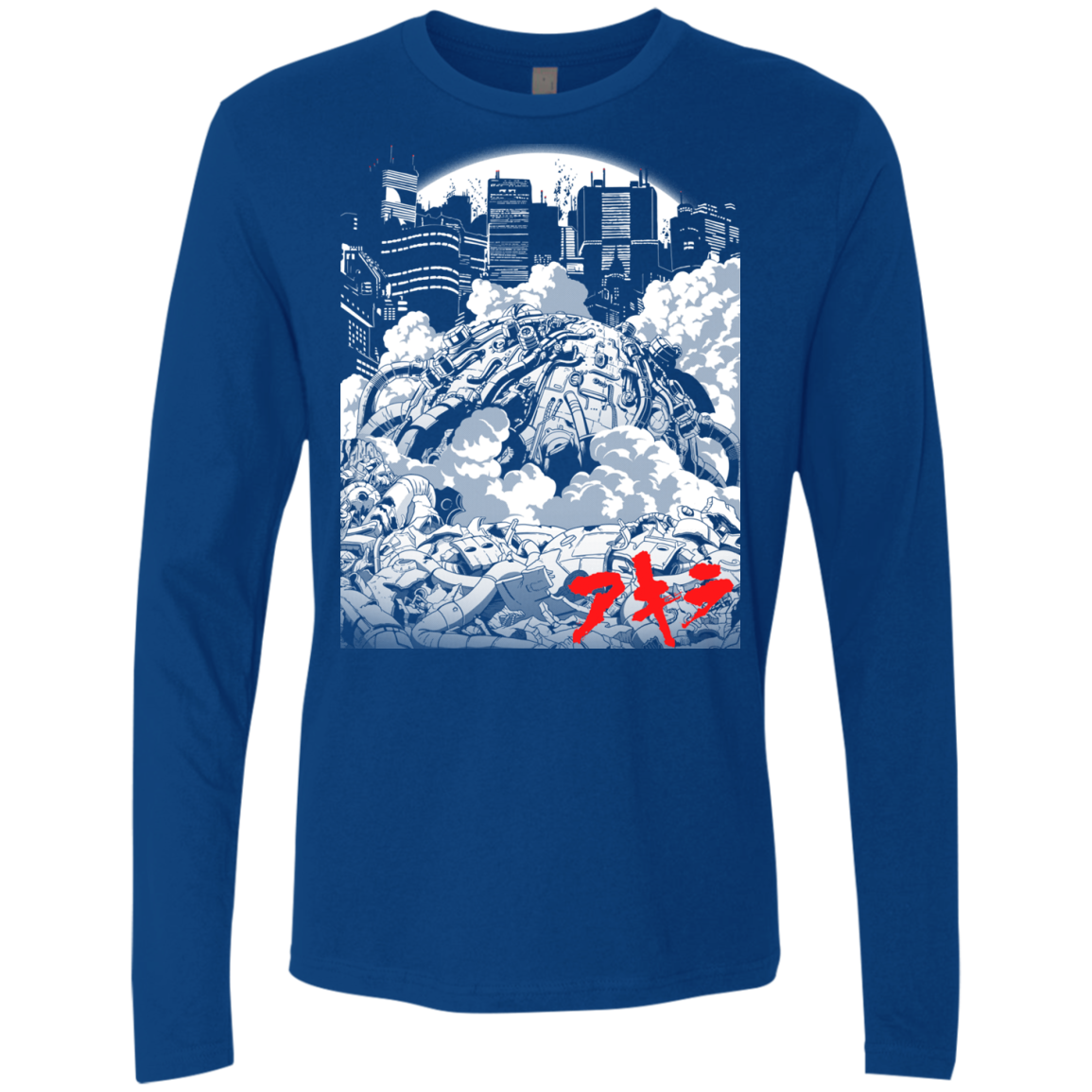 Chaos Men's Premium Long Sleeve