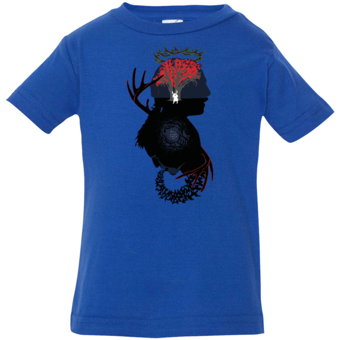 Spiral Detective Infant Premium T-Shirt