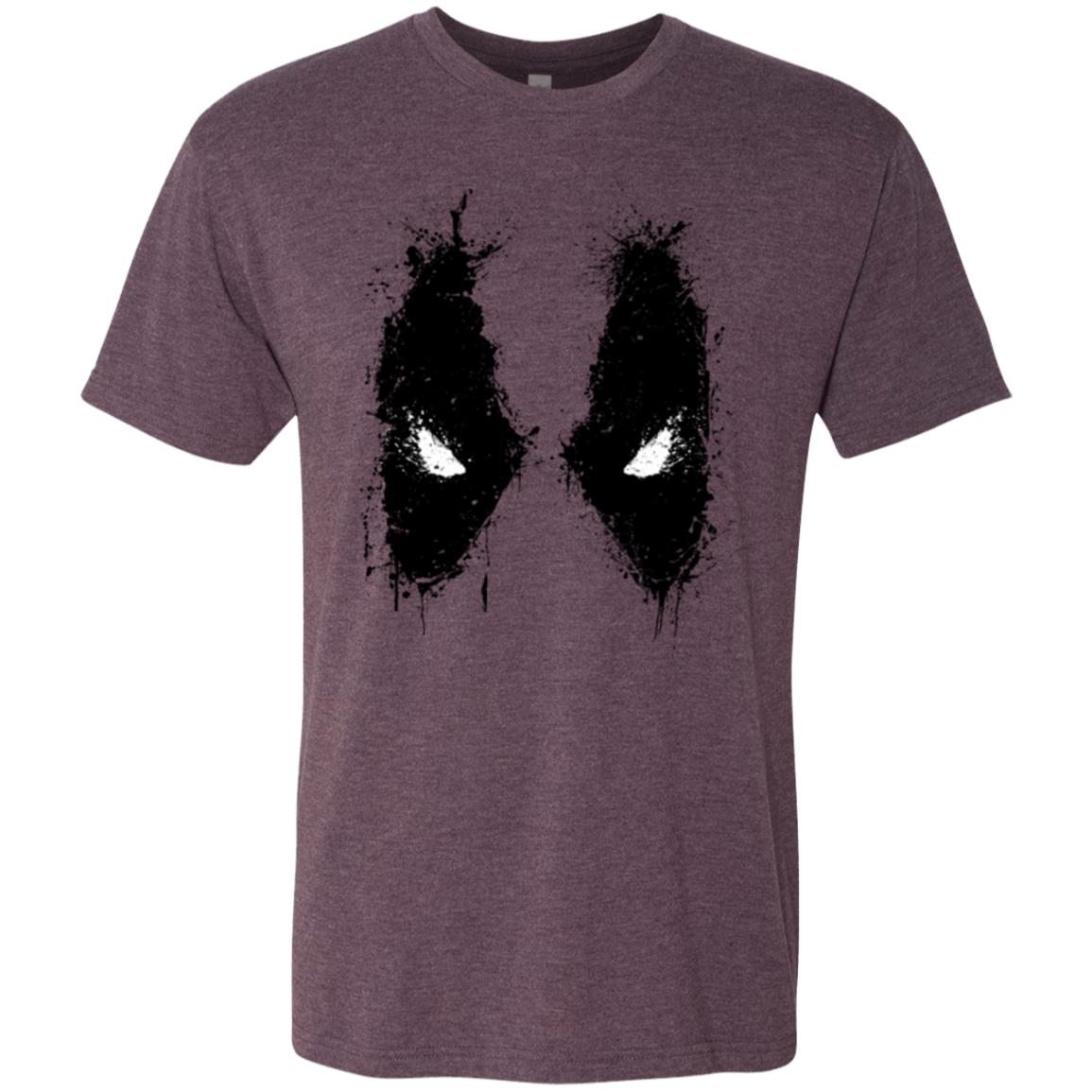 Splatted Merc Men's Triblend T-Shirt