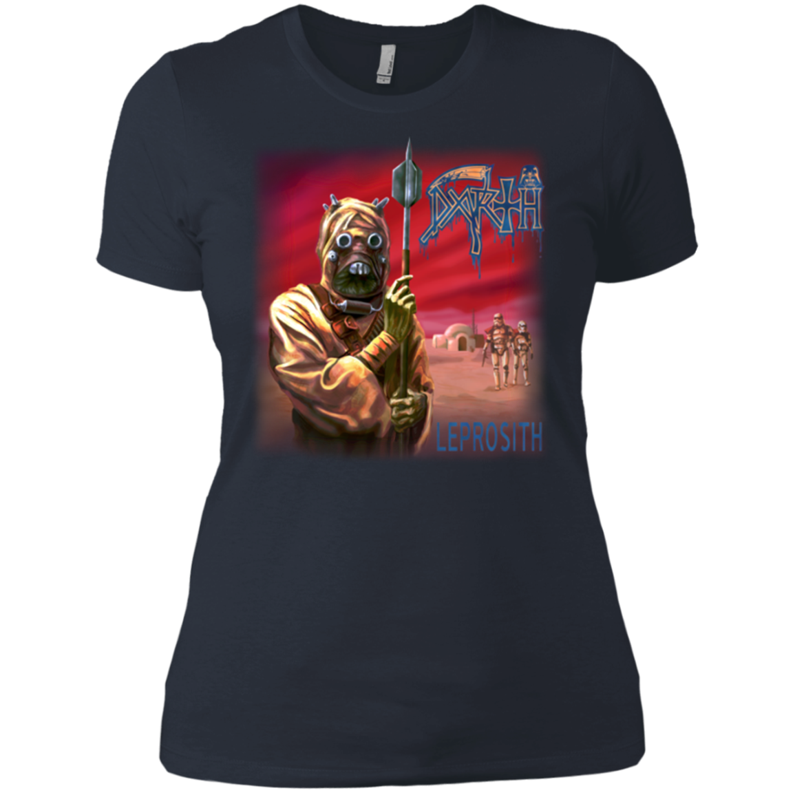 LEPROSITH2 Women's Premium T-Shirt