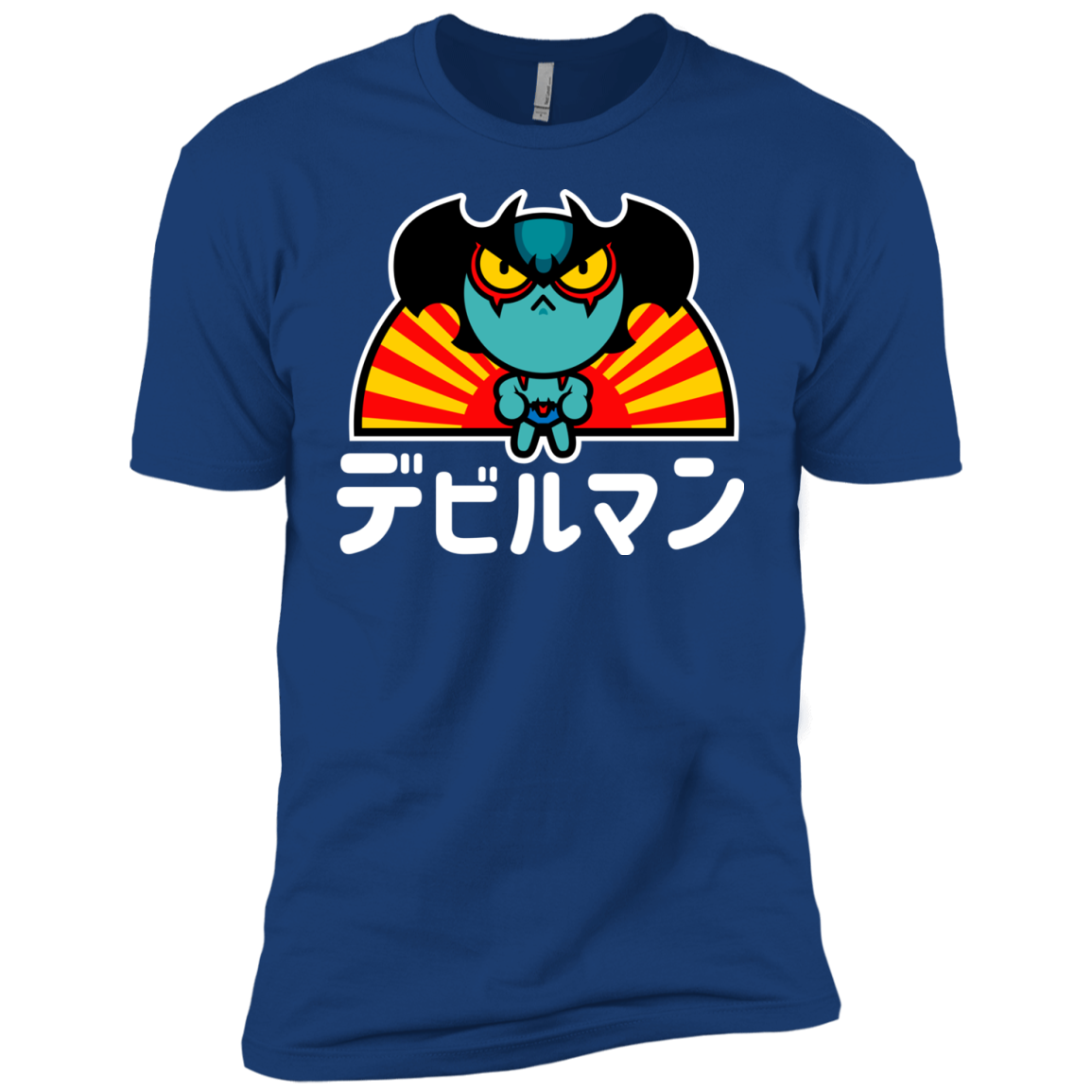 ChibiDebiruman Boys Premium T-Shirt