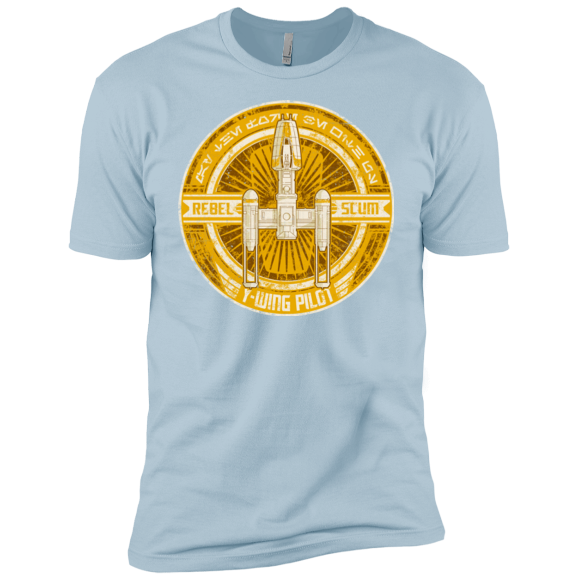 Y-Wing Scum Boys Premium T-Shirt