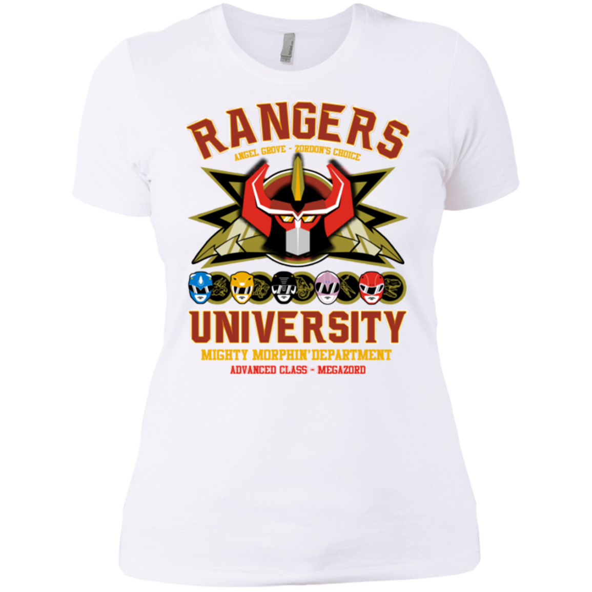 RANGERS U Ultimate Women's Premium T-Shirt