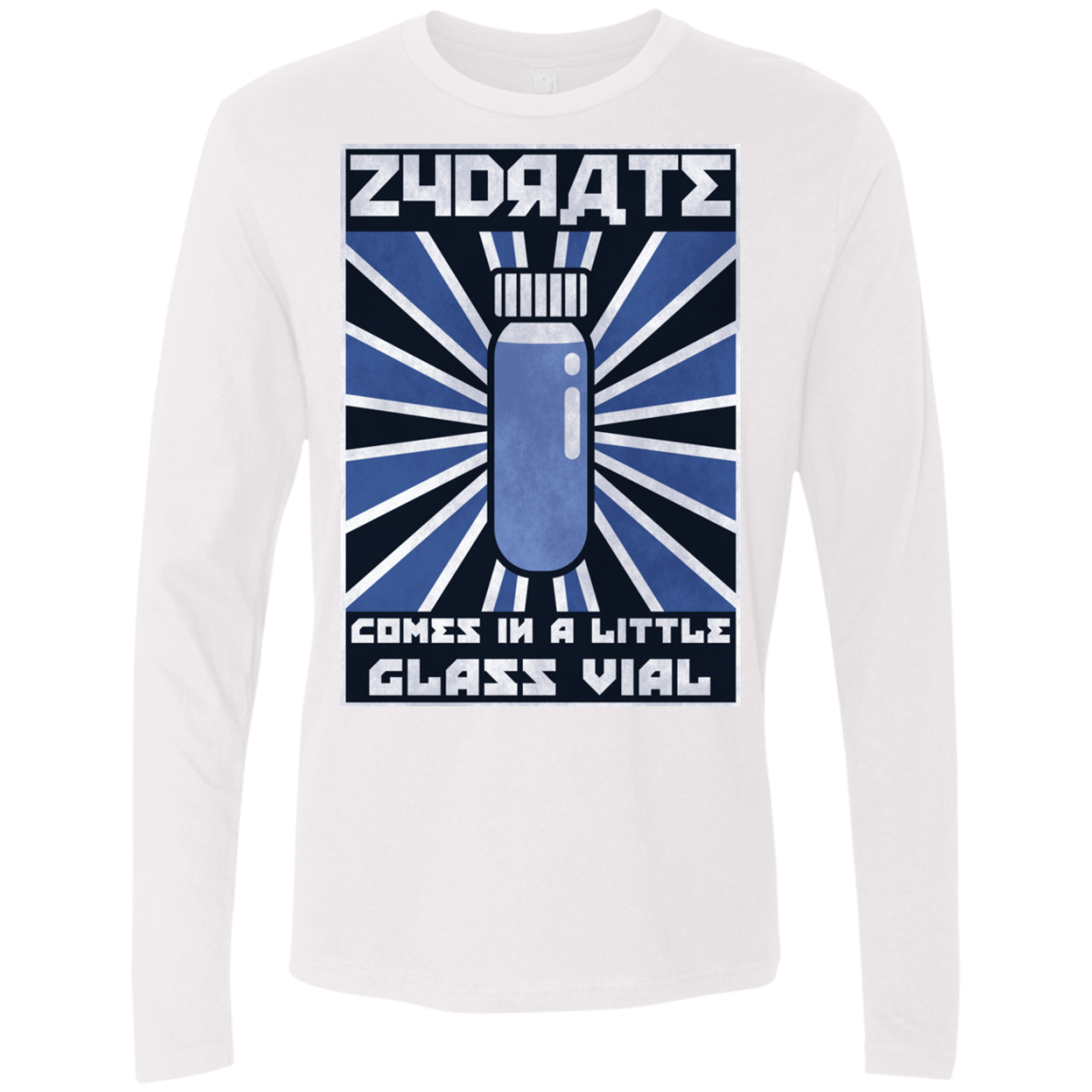 Take Zydrate Men's Premium Long Sleeve