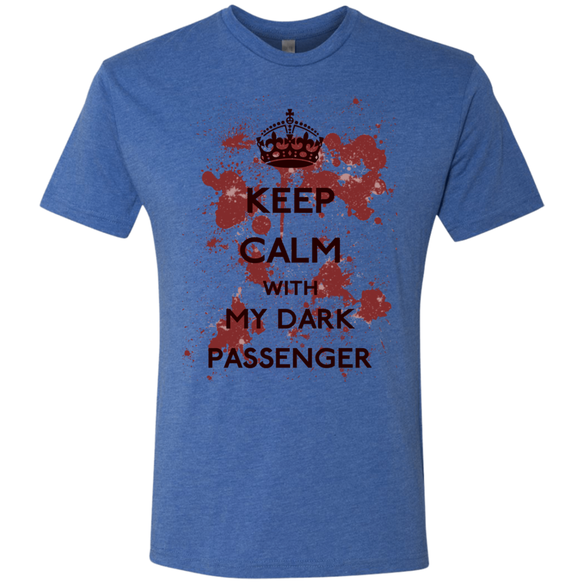 Keep passenger Men's Triblend T-Shirt
