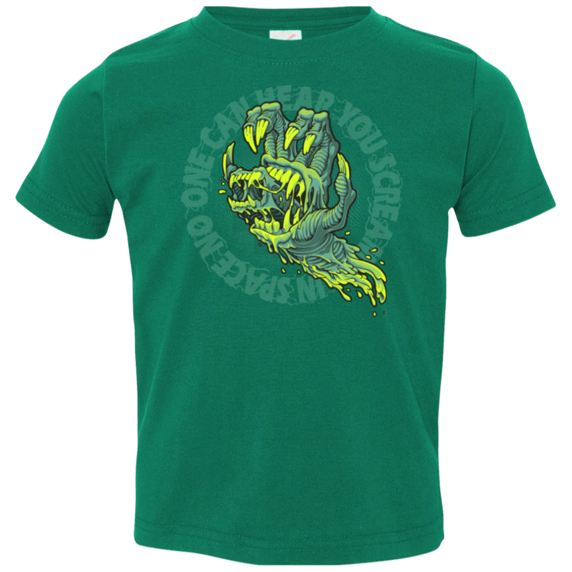 The Hand That Feeds Toddler Premium T-Shirt