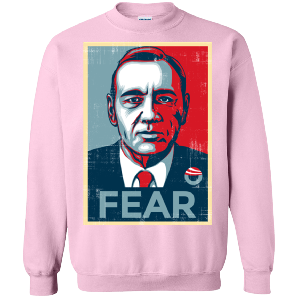 fear Crewneck Sweatshirt