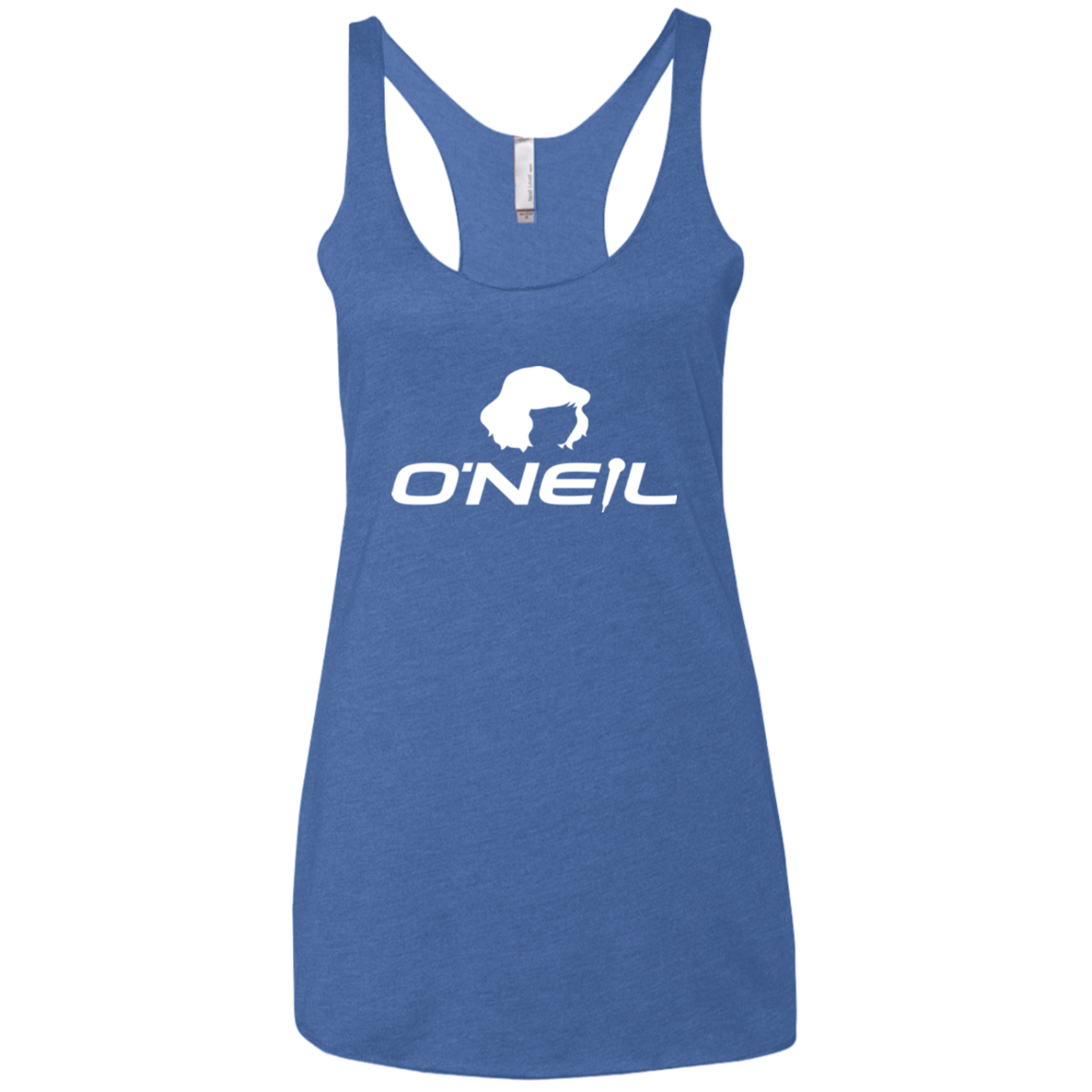 Oneil Women's Triblend Racerback Tank