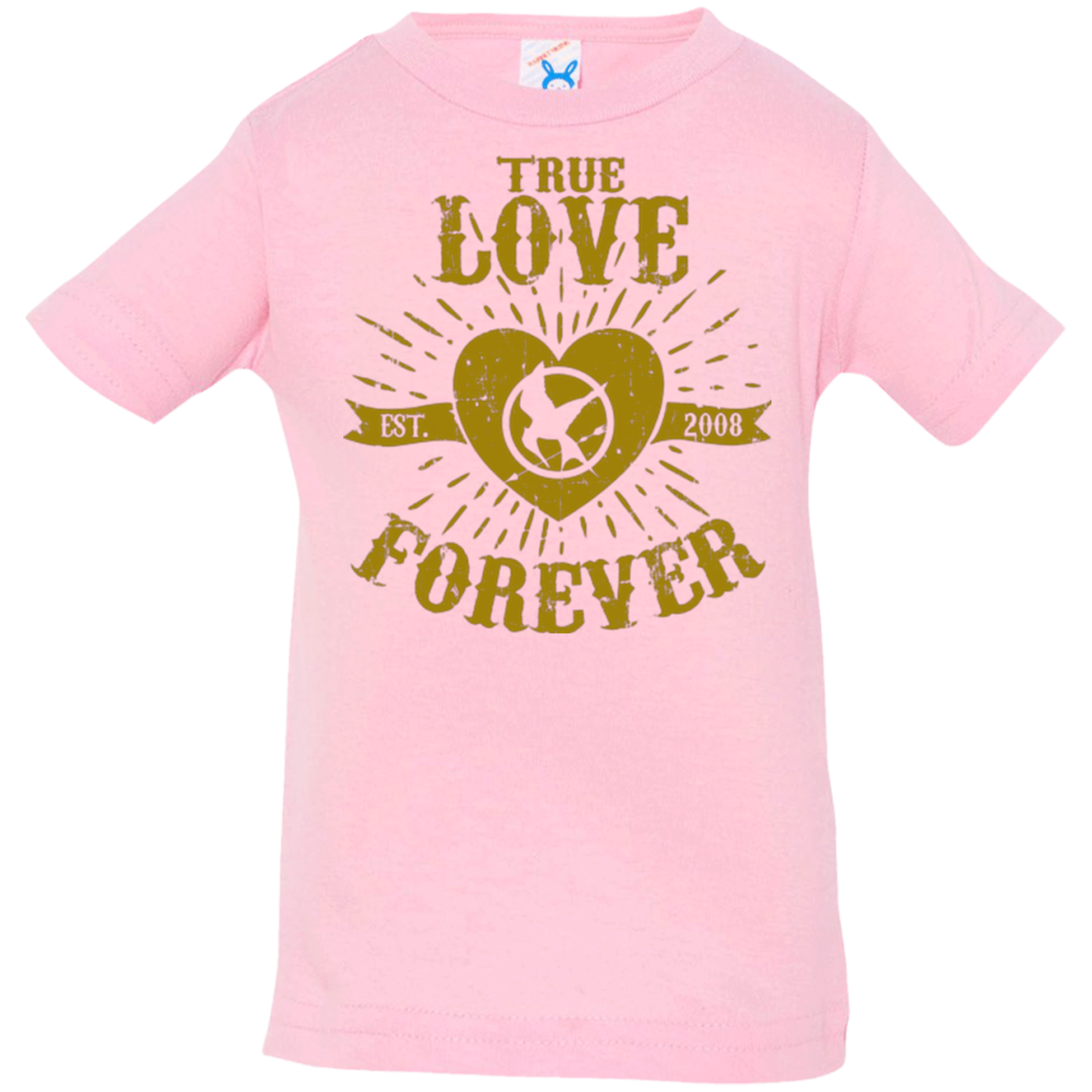 True Love Forever Games Infant PremiumT-Shirt