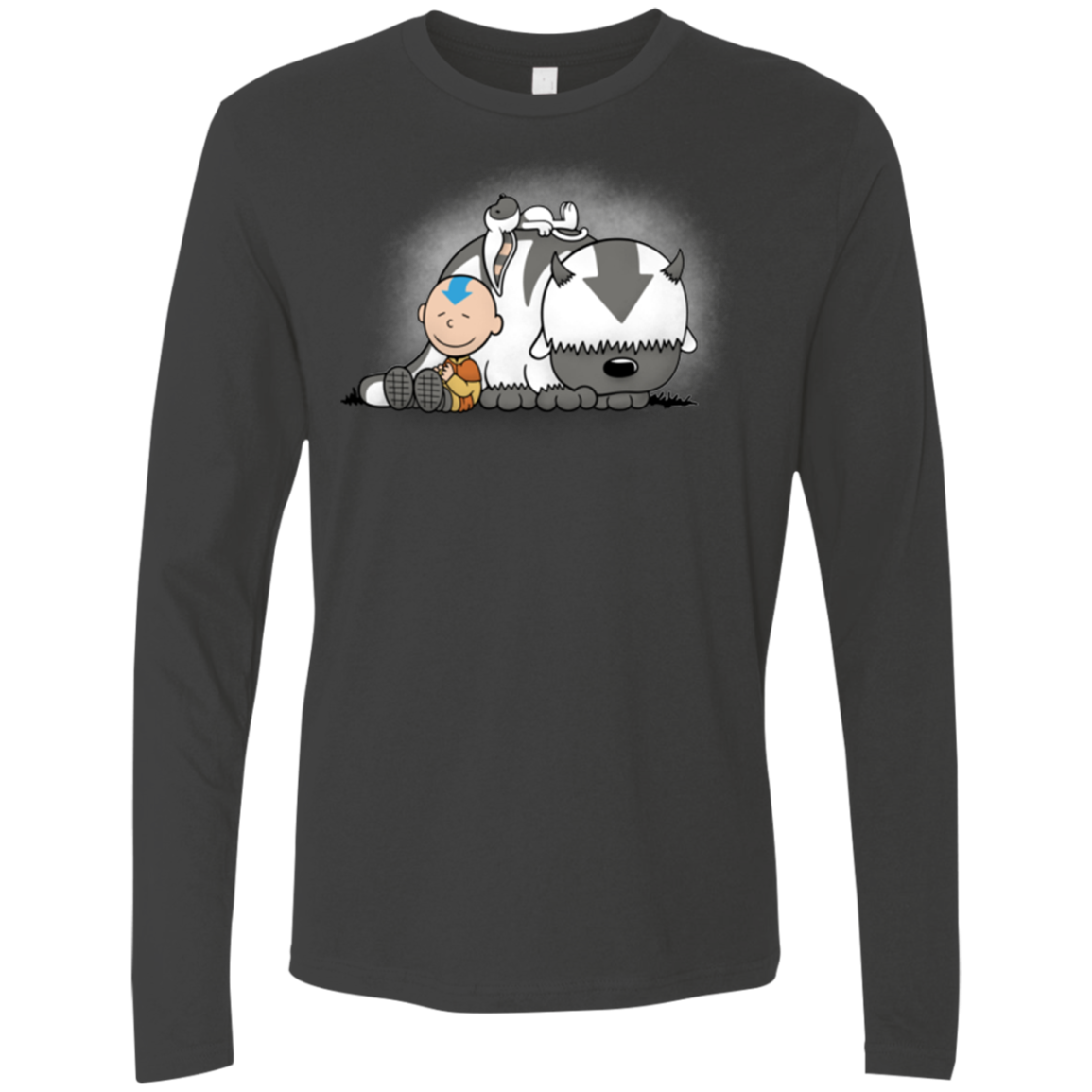 YOU ARROWHEAD Men's Premium Long Sleeve