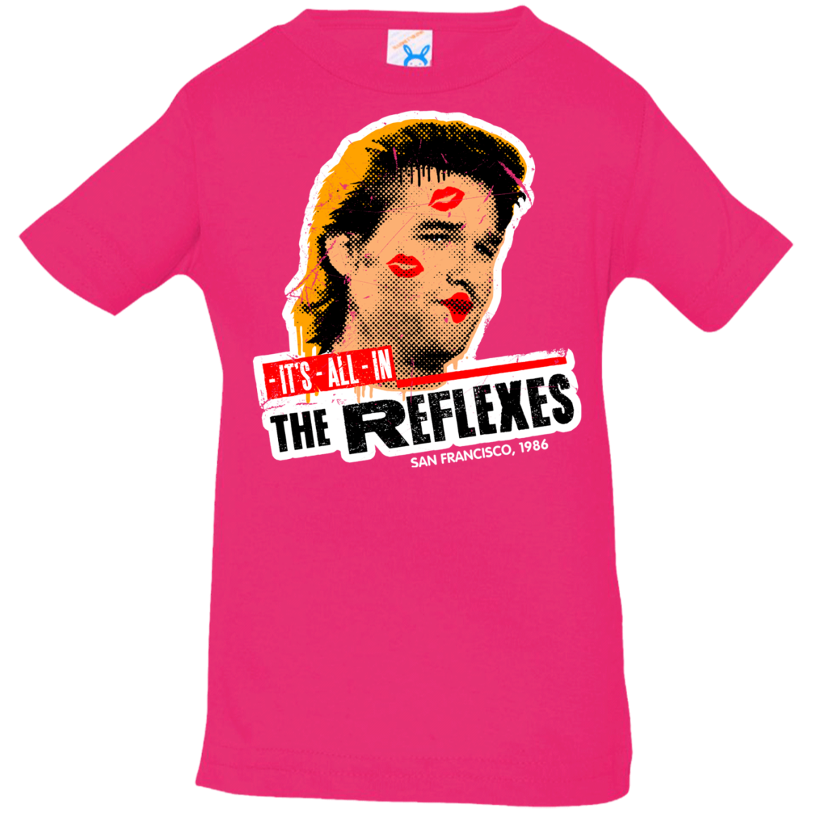 Reflexes Infant Premium T-Shirt