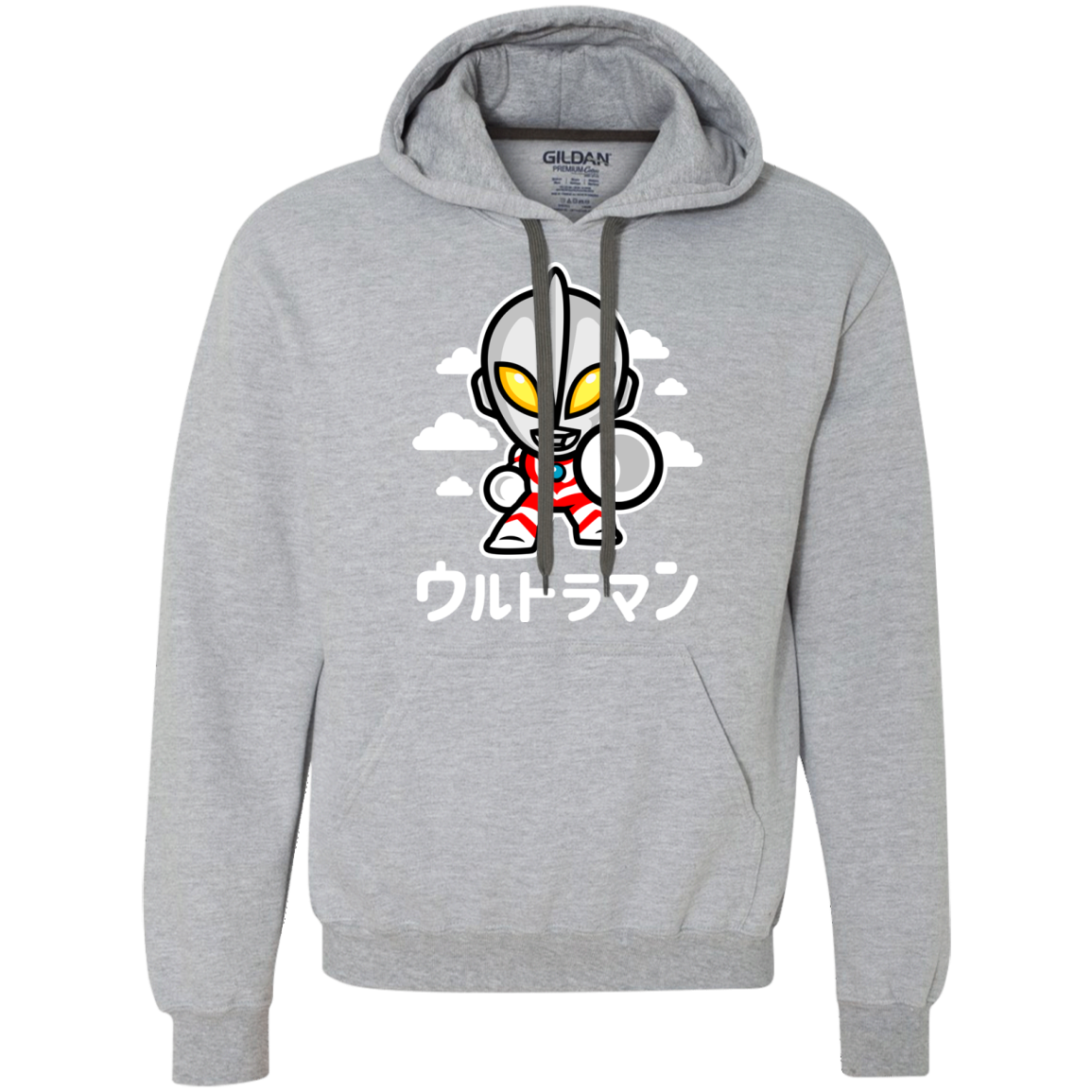 ChibiUltra Premium Fleece Hoodie
