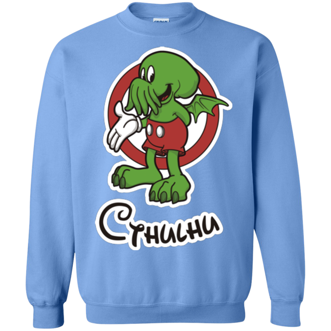 Cutethulhu Crewneck Sweatshirt