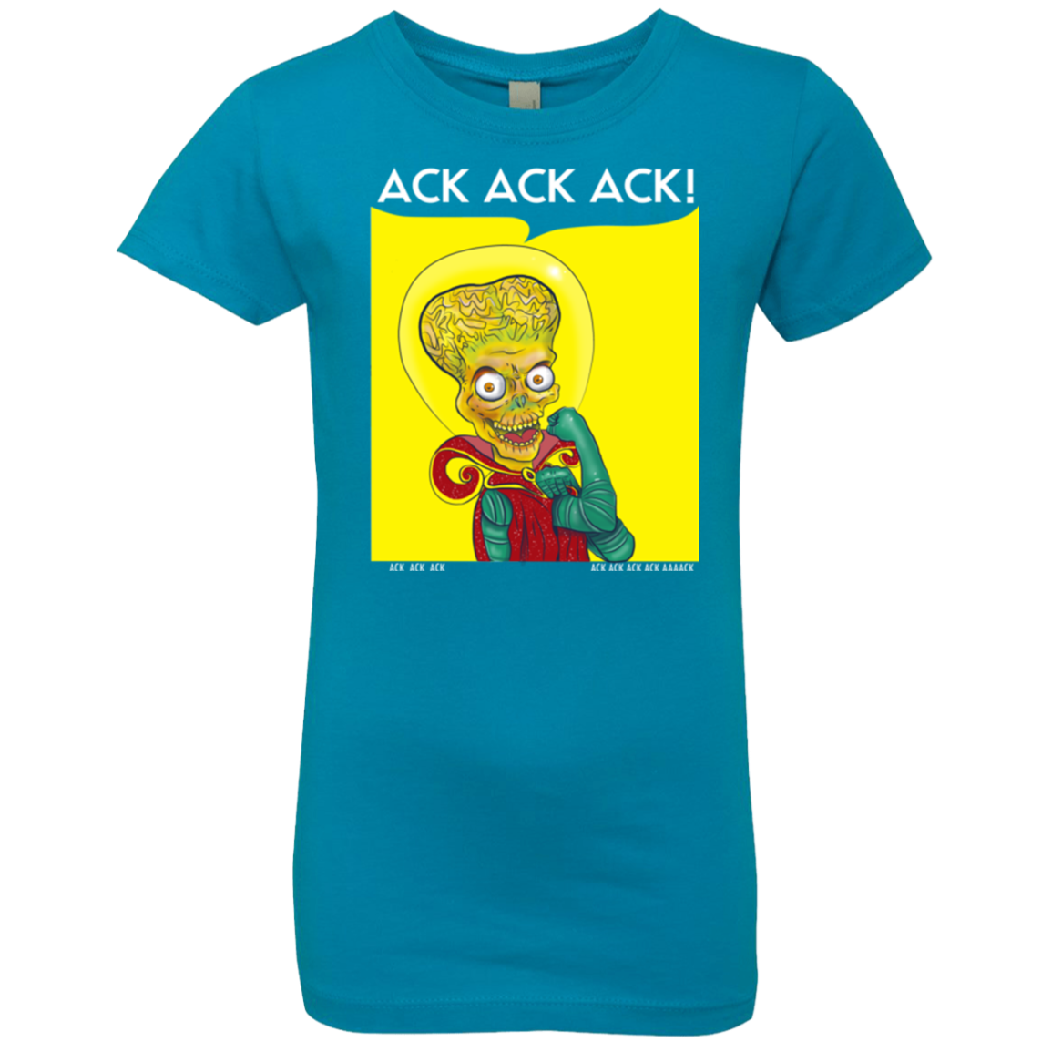 We Can Ack Ack Ack Girls Premium T-Shirt