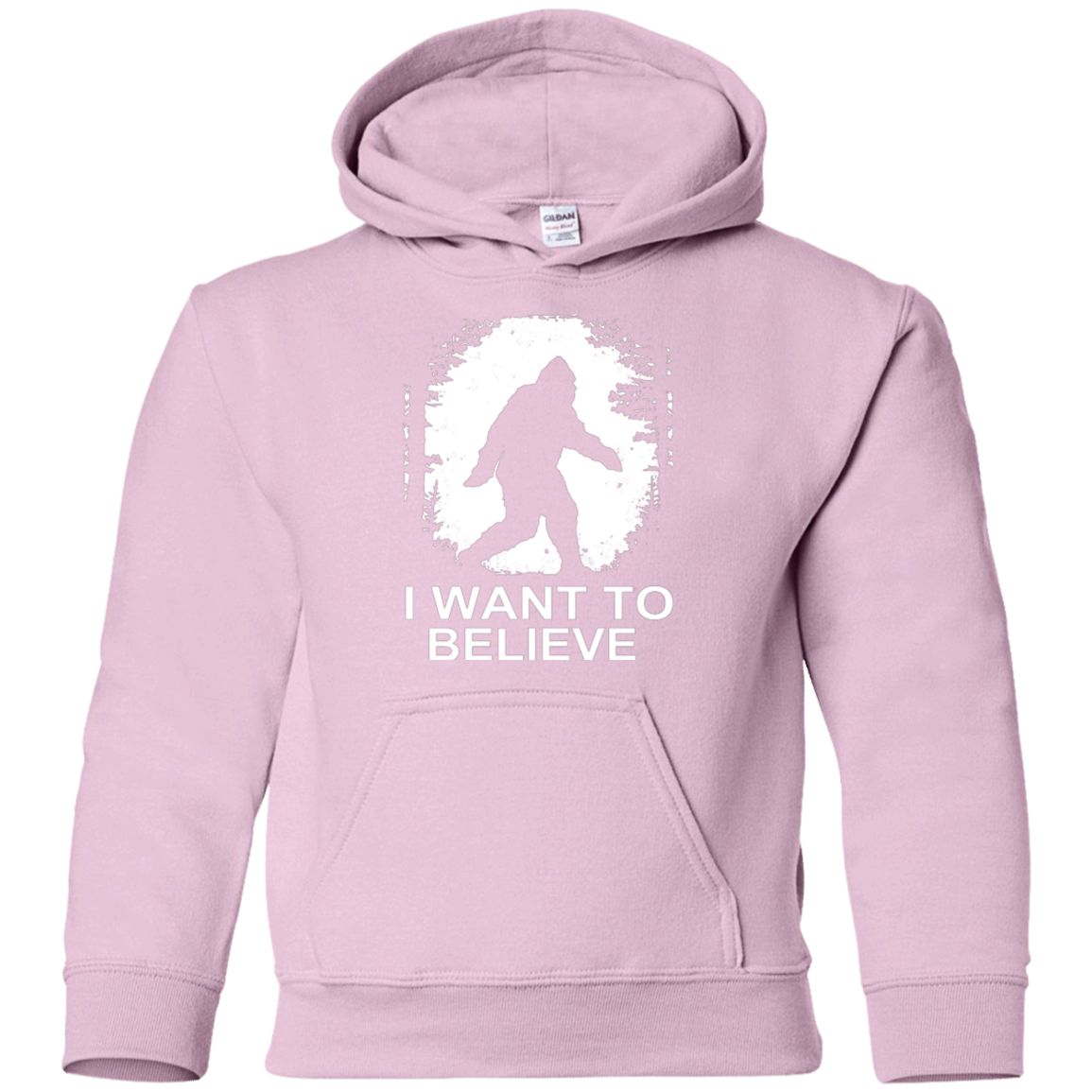 Believe Youth Hoodie