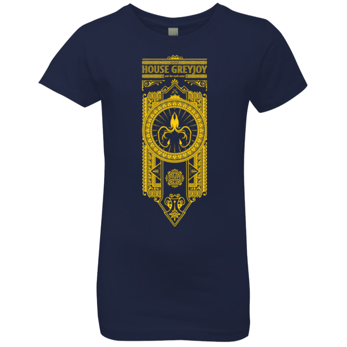 House Greyjoy Girls Premium T-Shirt