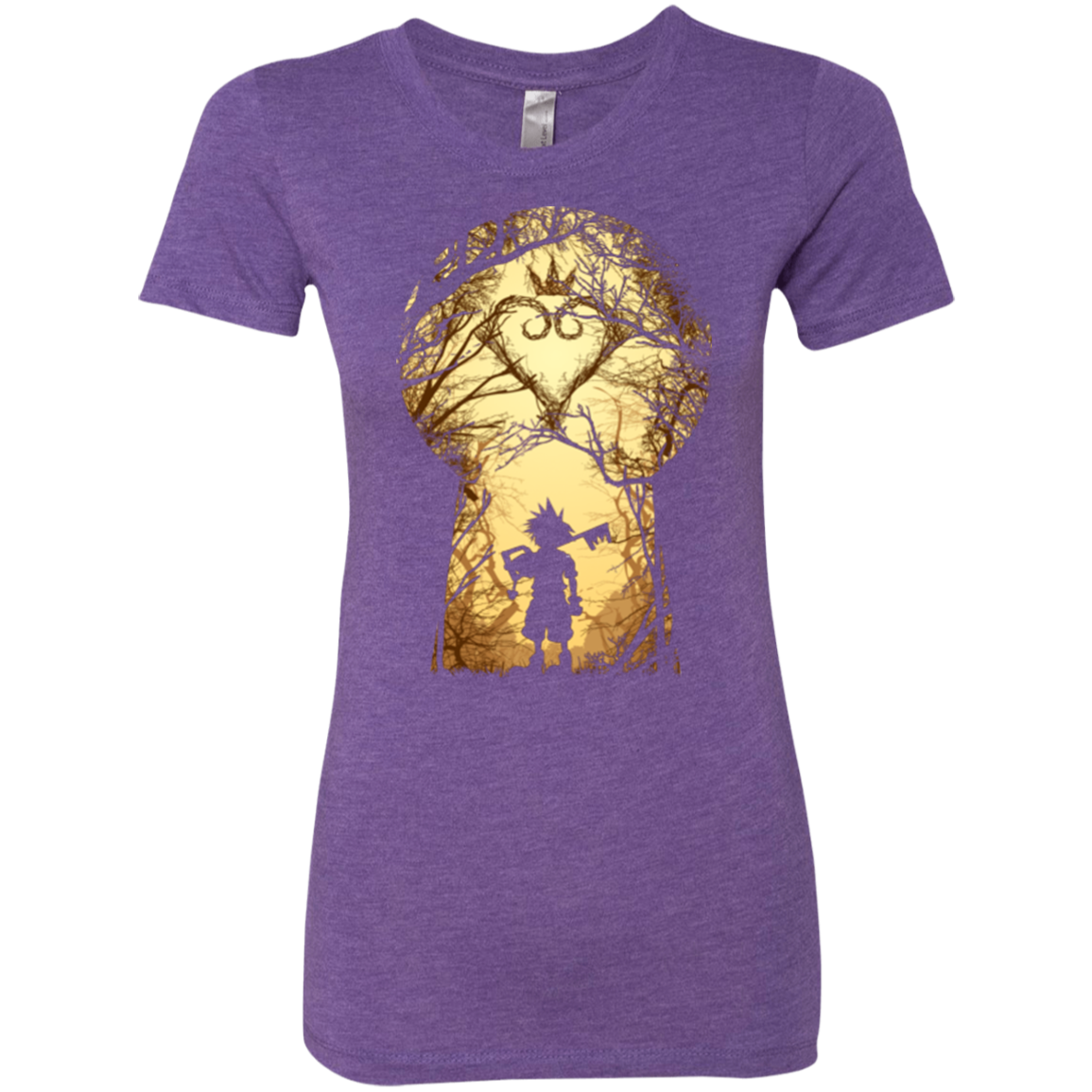 My Kingdom Women's Triblend T-Shirt