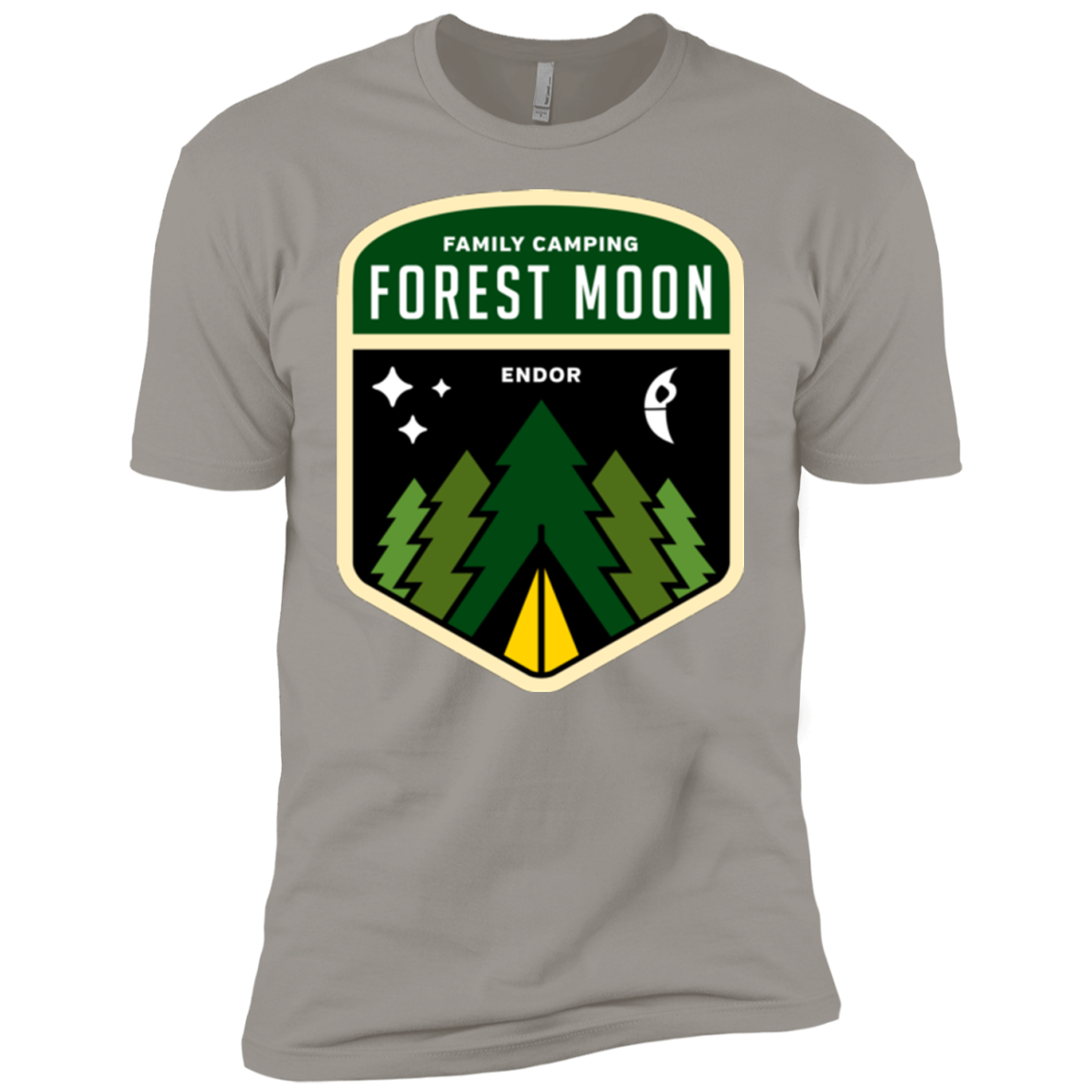 Forest Moon Boys Premium T-Shirt