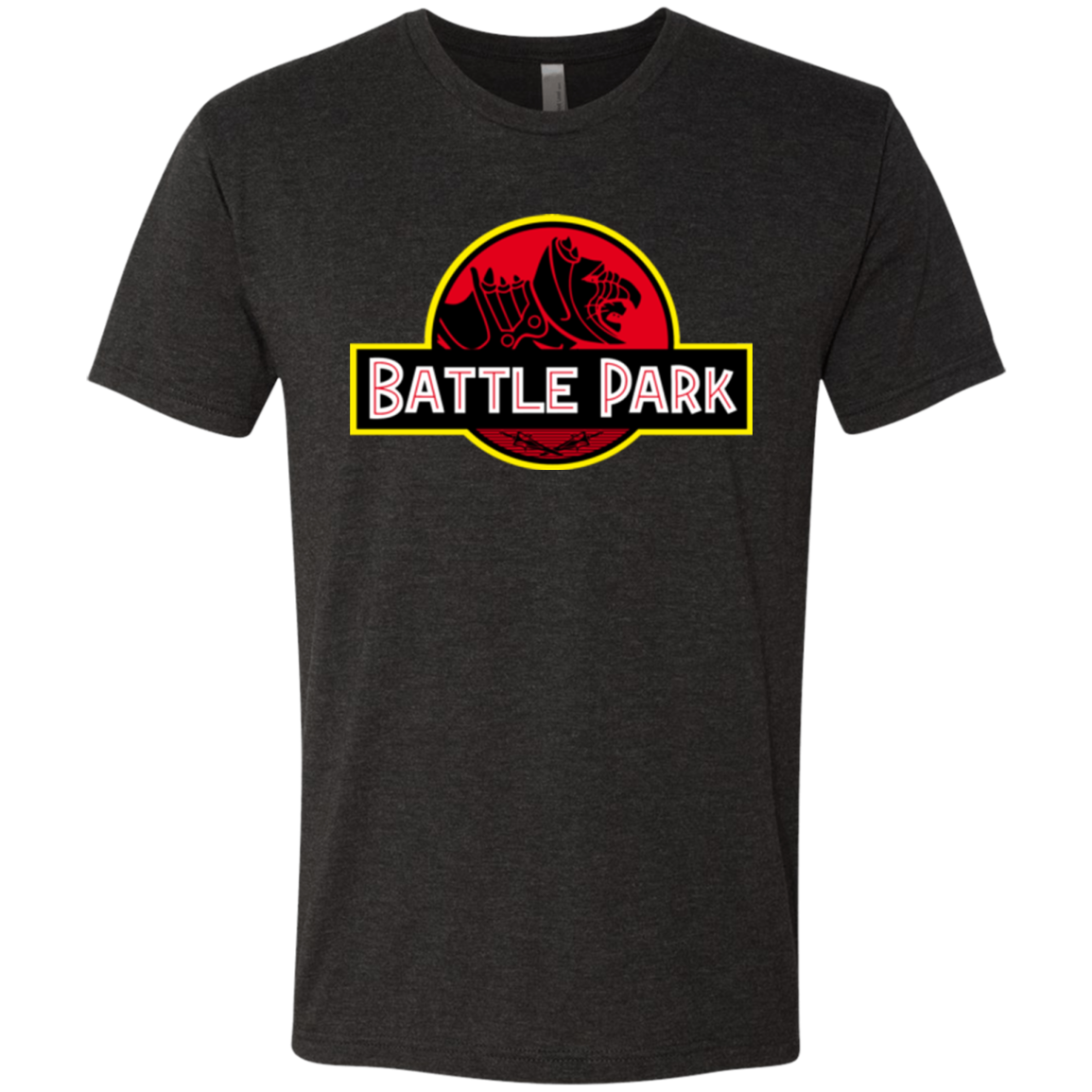 Battle Park Men's Triblend T-Shirt