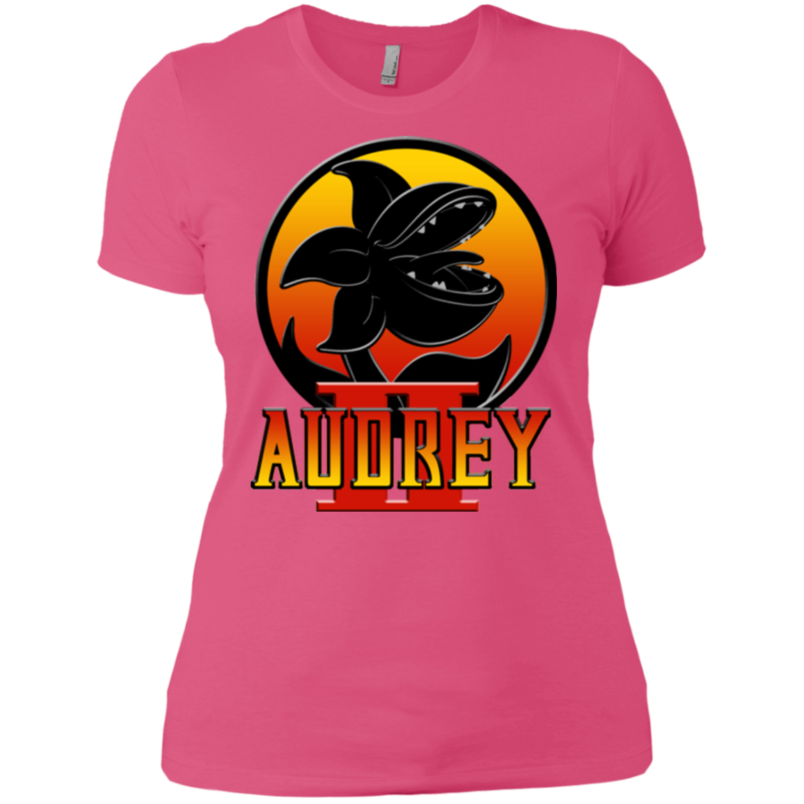 Mushniks Kombat Women's Premium T-Shirt