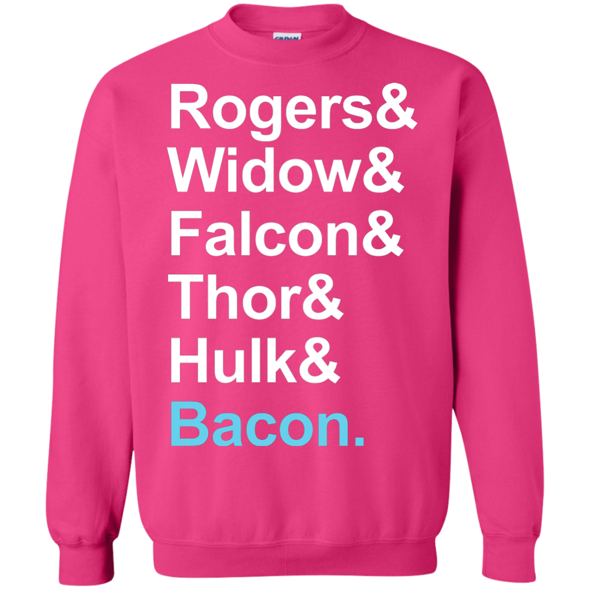 The Greatest Avenger Crewneck Sweatshirt