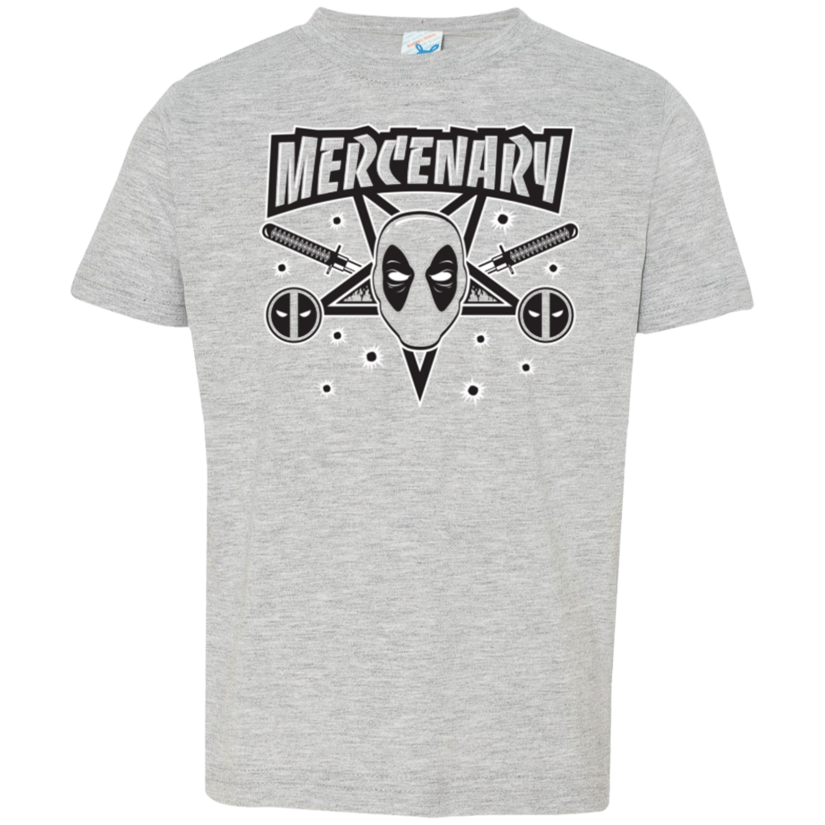 Mercenary (1) Toddler Premium T-Shirt