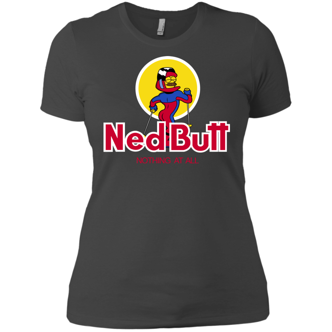 Ned Butt Women's Premium T-Shirt