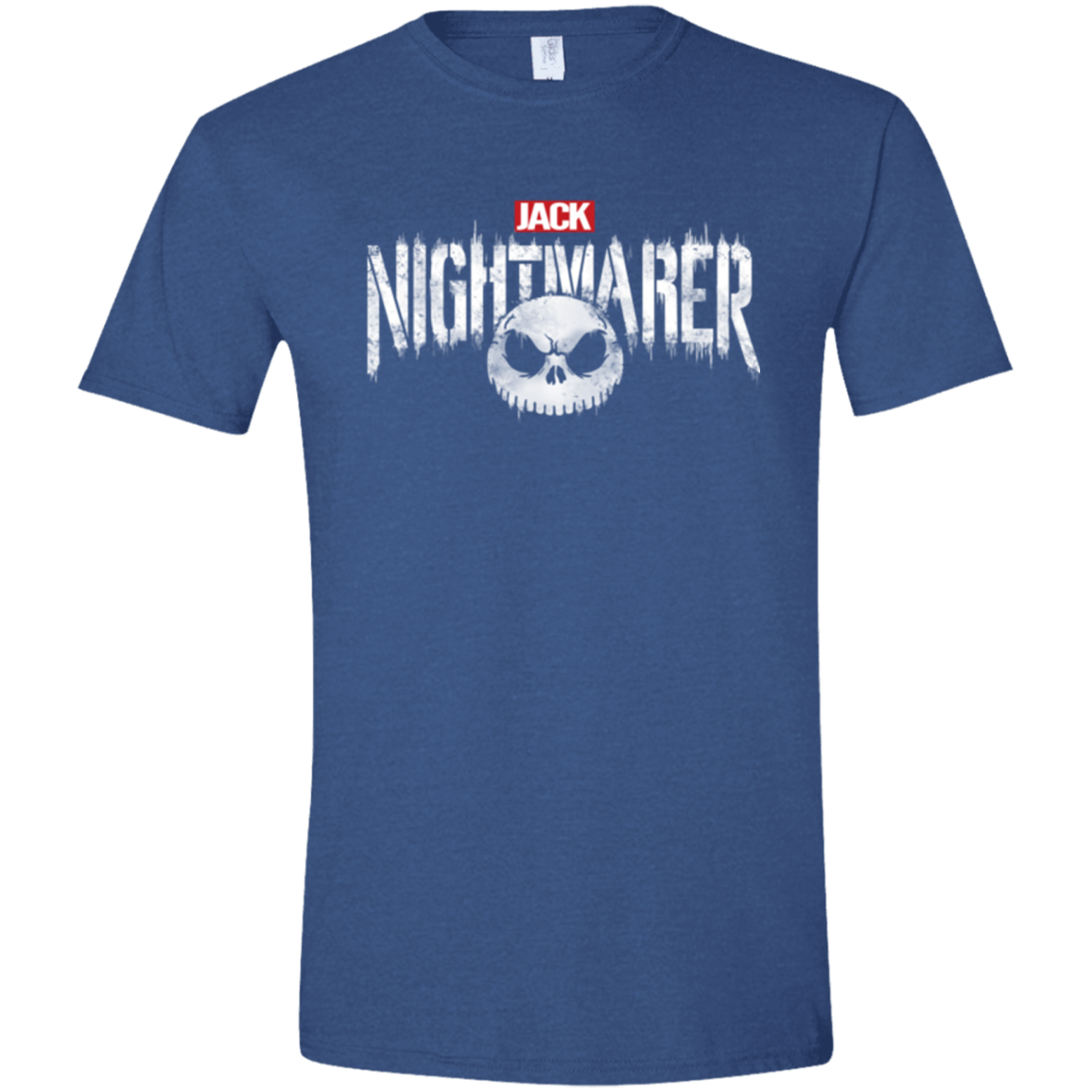 The Nightmarer Men's Semi-Fitted Softstyle