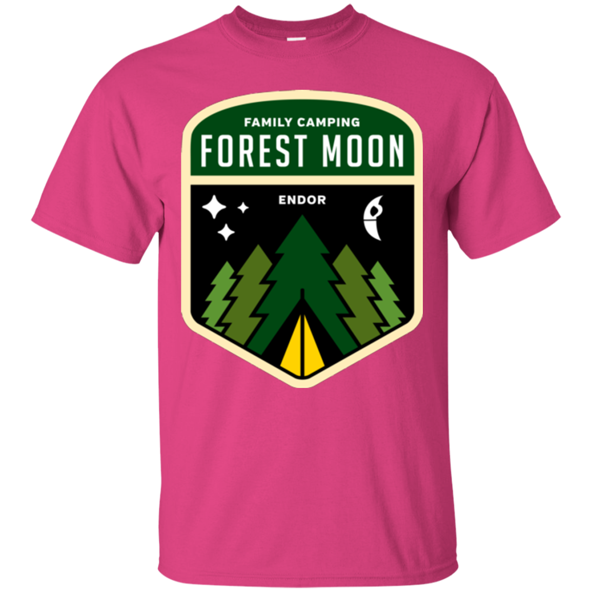 Forest Moon T-Shirt