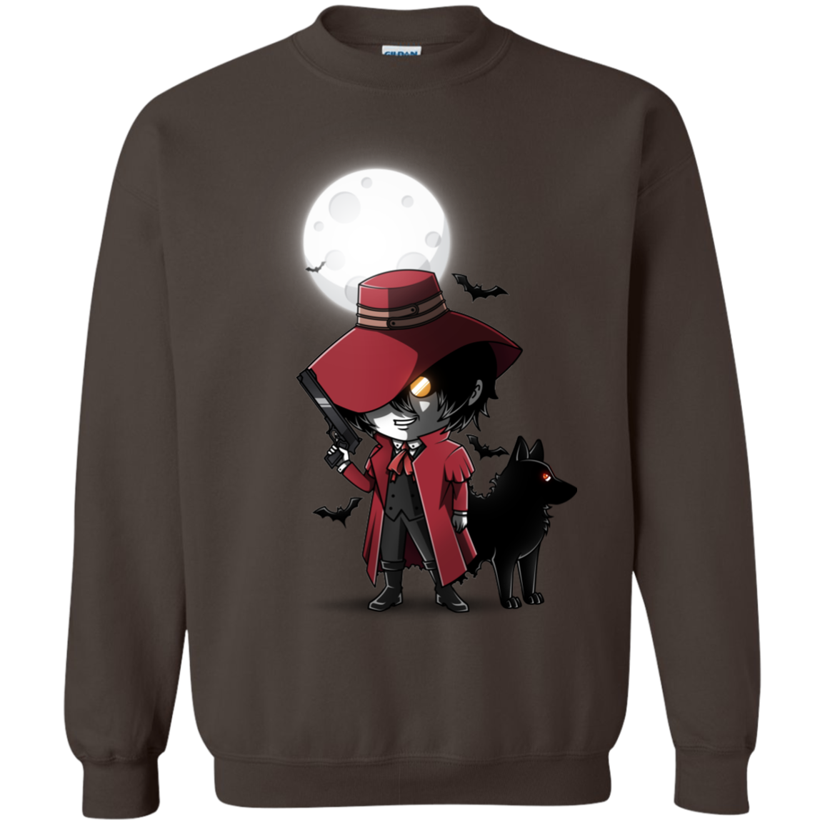 Hellsing Ultimate Crewneck Sweatshirt