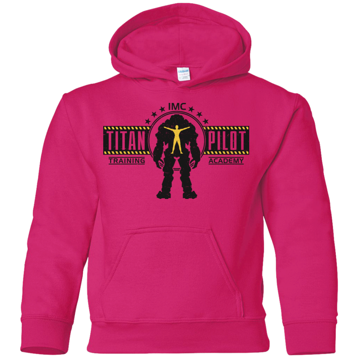Titan Pilot Youth Hoodie