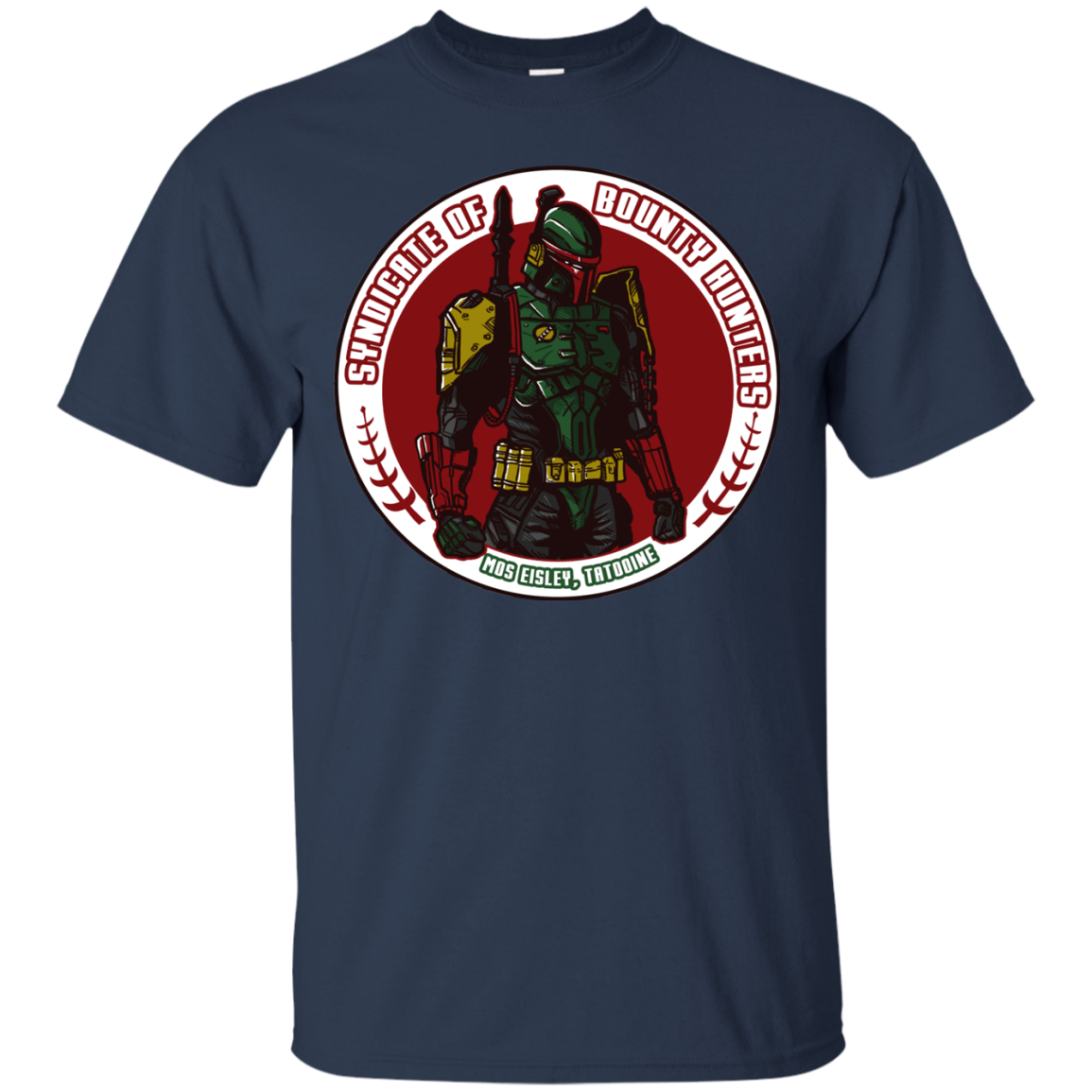 Syndicate Insignia T-Shirt