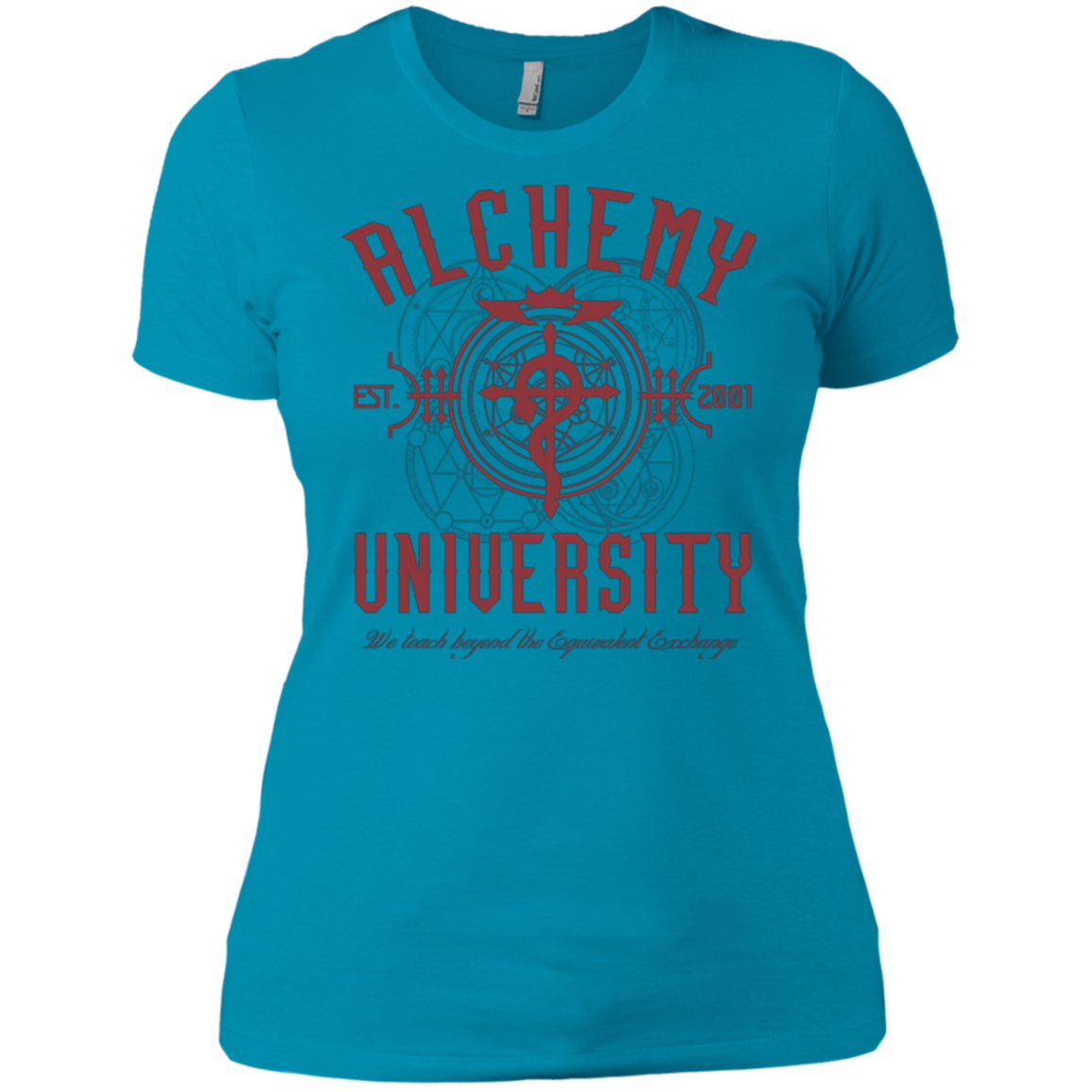 Alchemy University Women's Premium T-Shirt