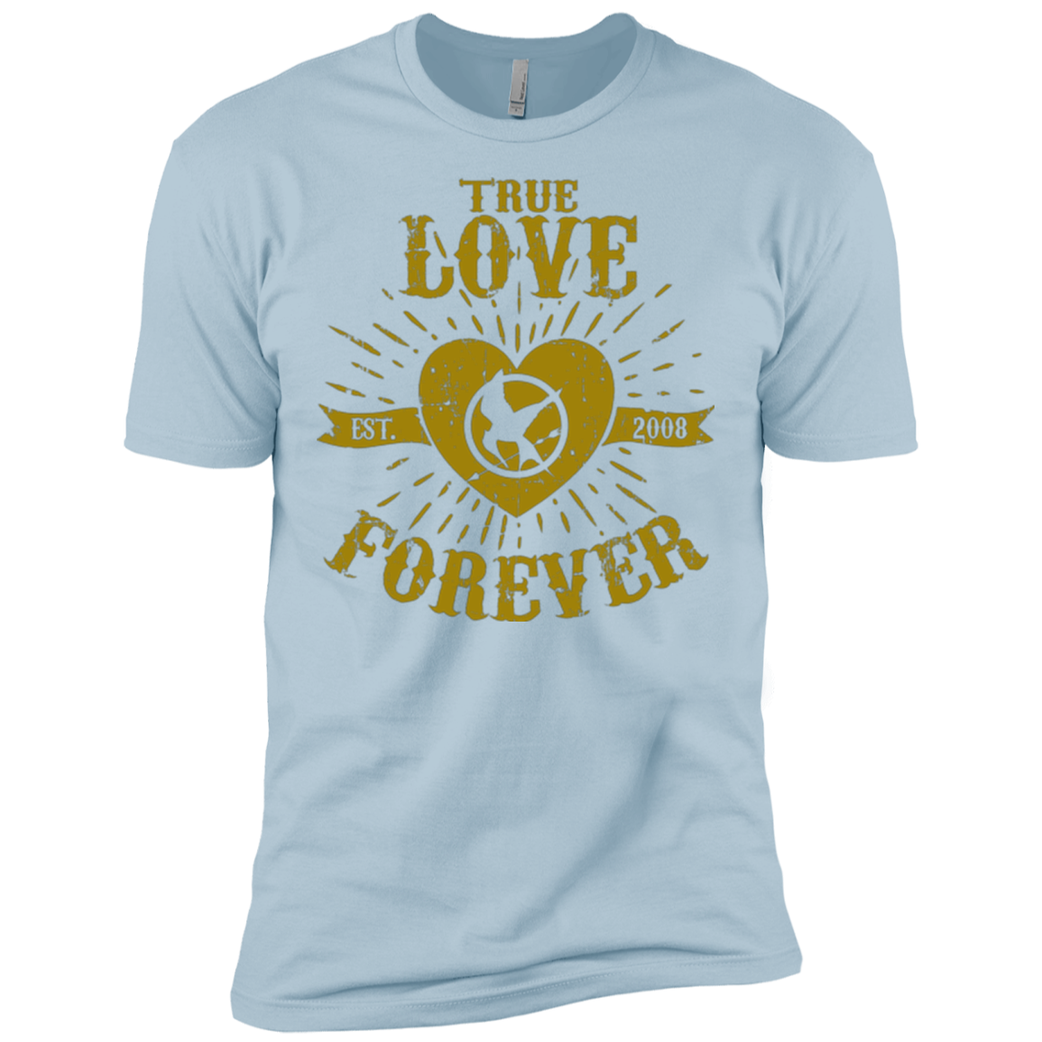 True Love Forever Games Men's Premium T-Shirt