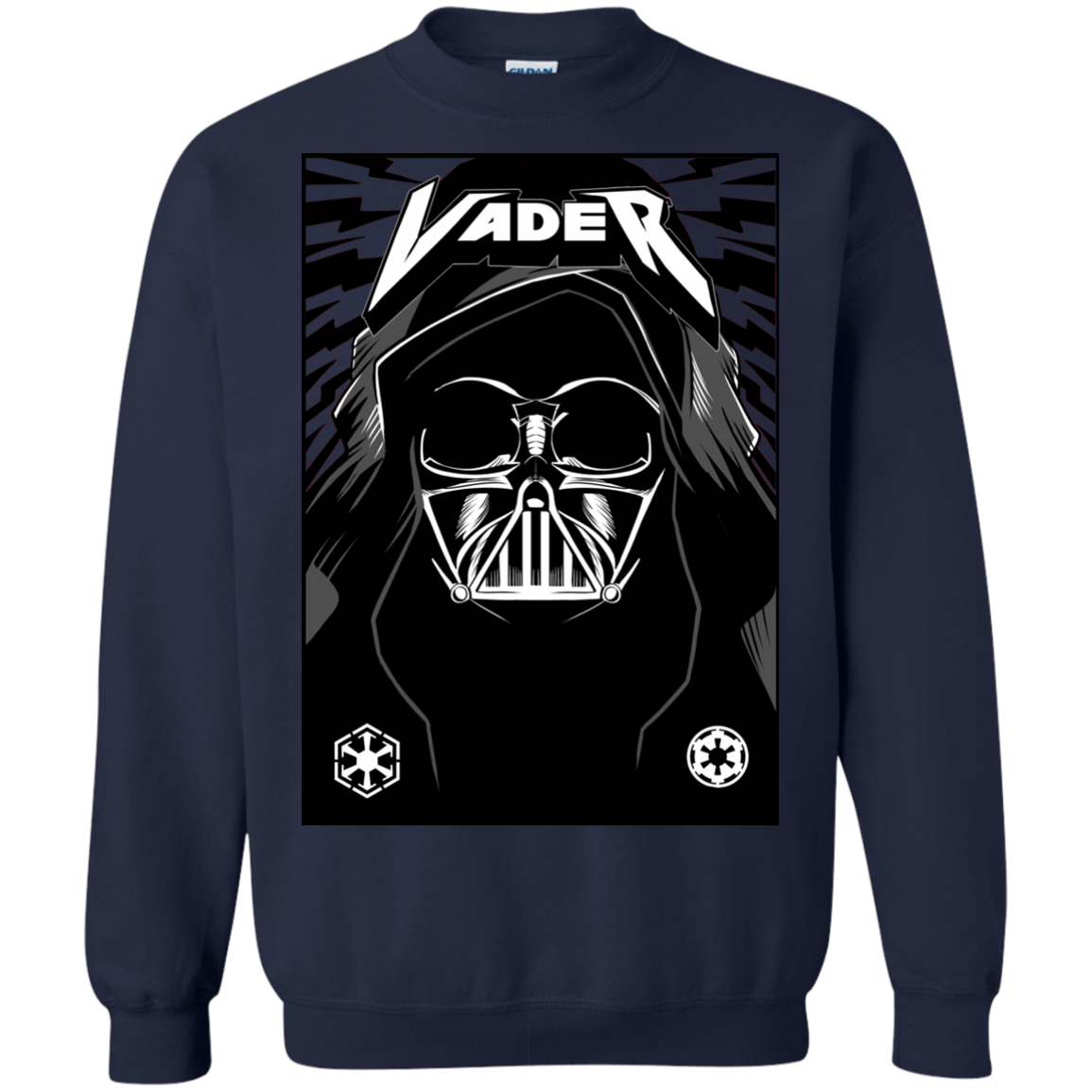 Vader Rock Crewneck Sweatshirt