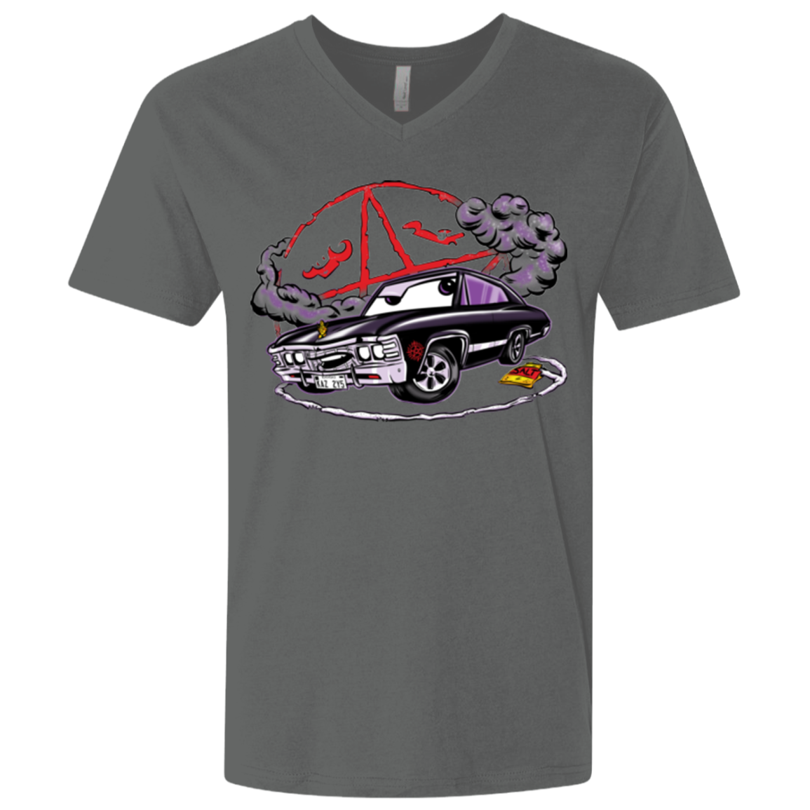 Deans Baby Men's Premium V-Neck