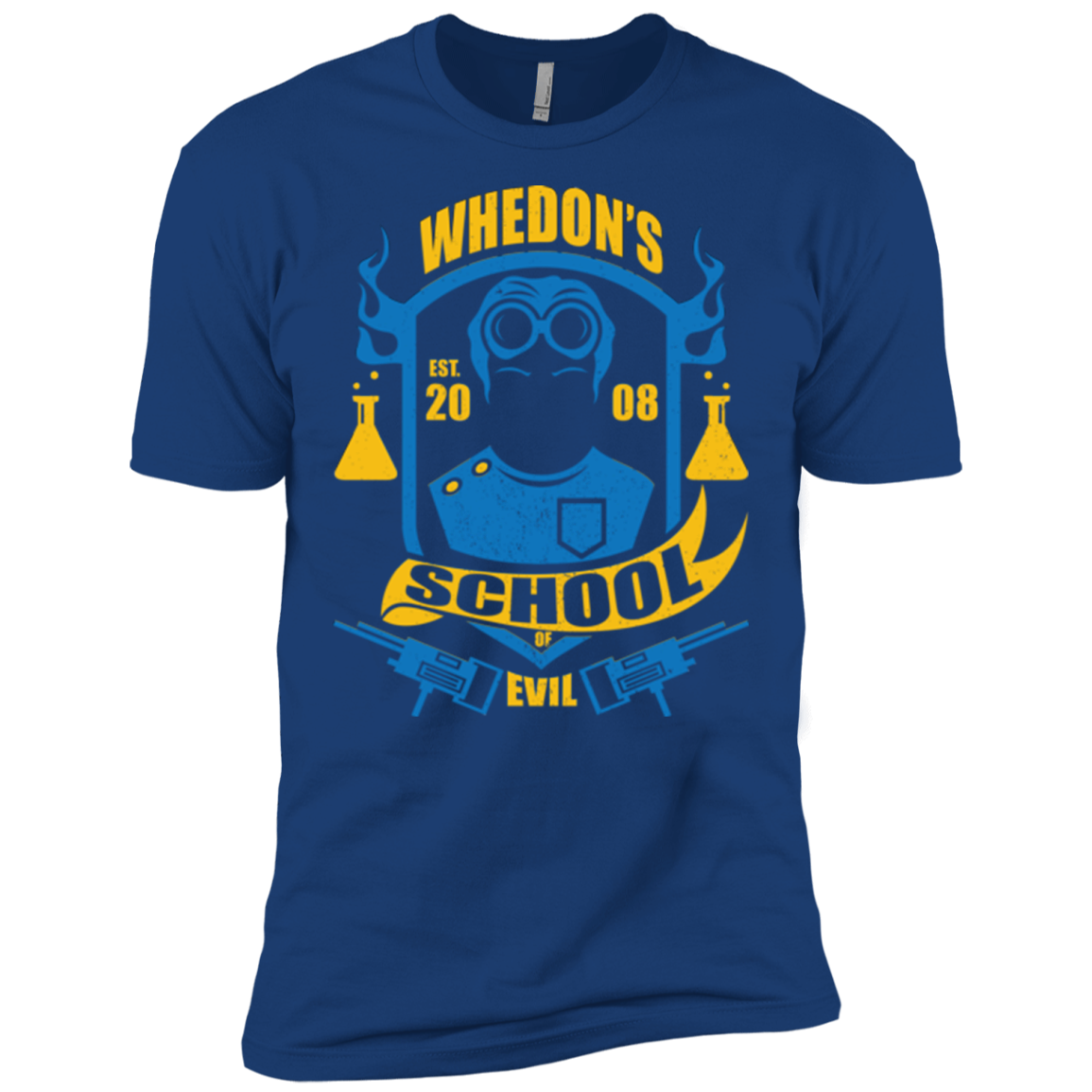 School of Evil Men's Premium T-Shirt