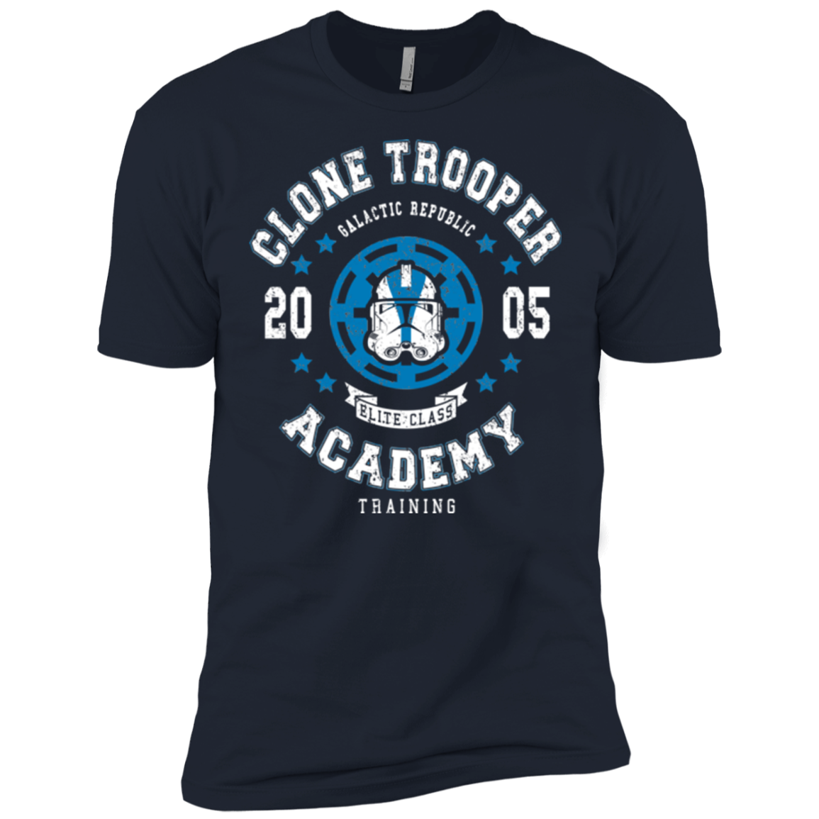 Clone Trooper Academy 05 Men's Premium T-Shirt