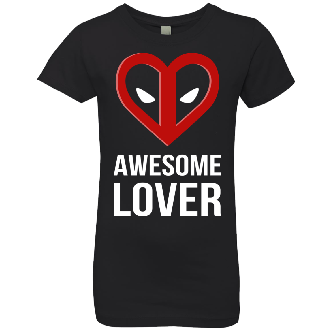 Awesome lover Girls Premium T-Shirt