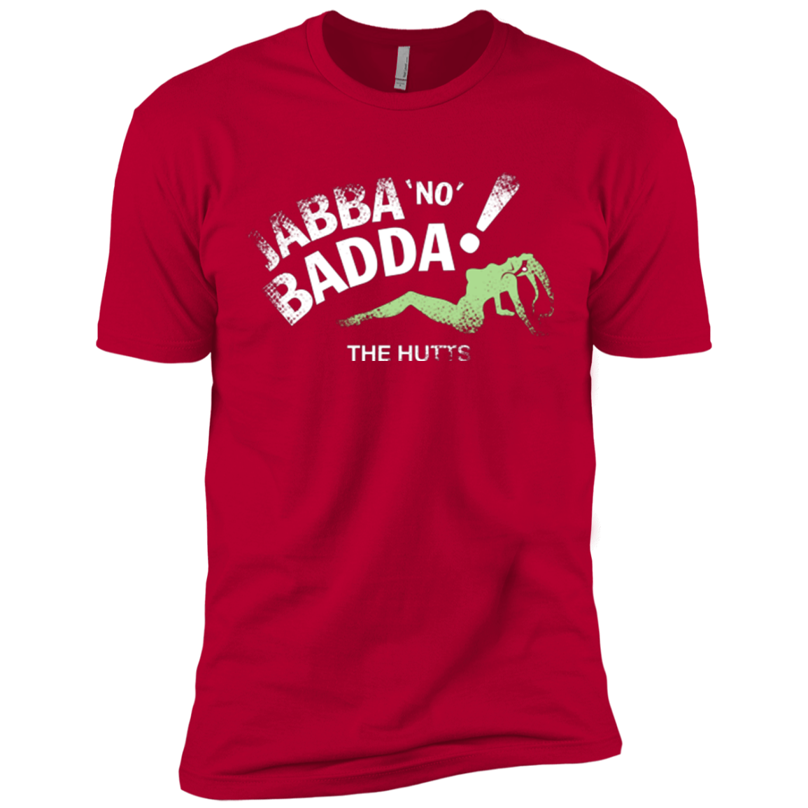 Jabba No Badda Men's Premium T-Shirt