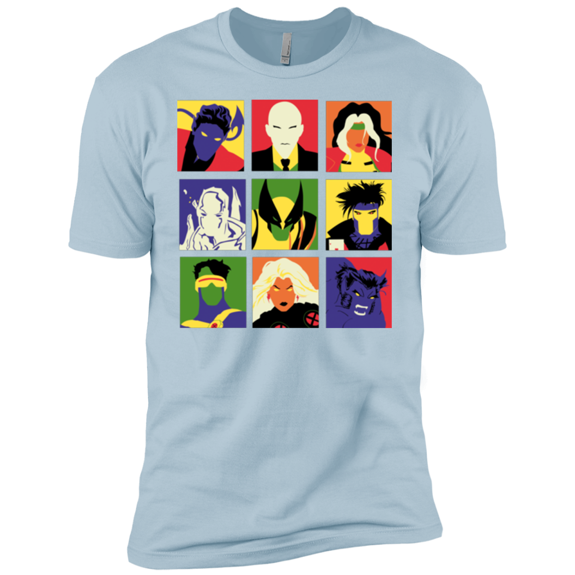 X pop Boys Premium T-Shirt