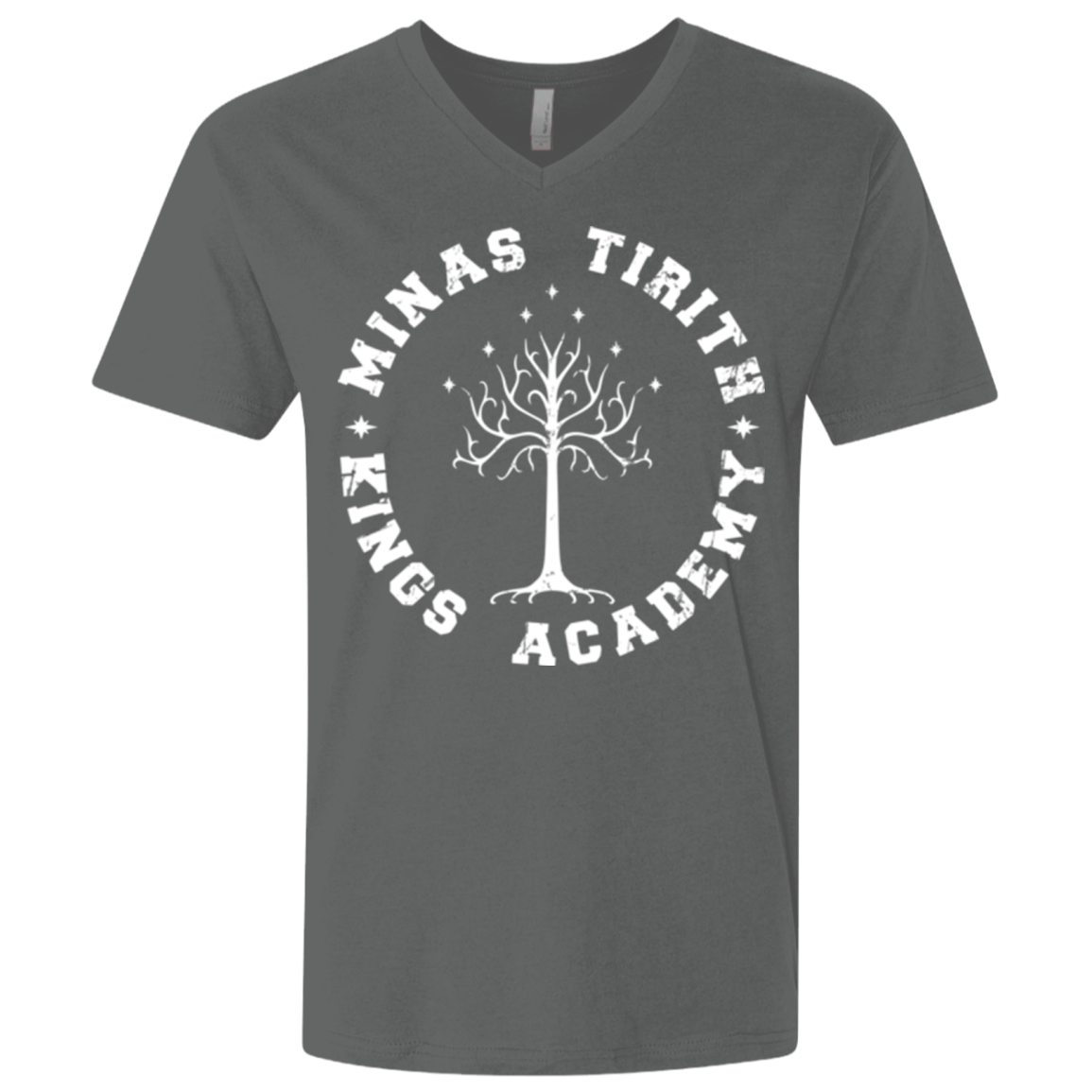 Kings Academy Men's Premium V-Neck
