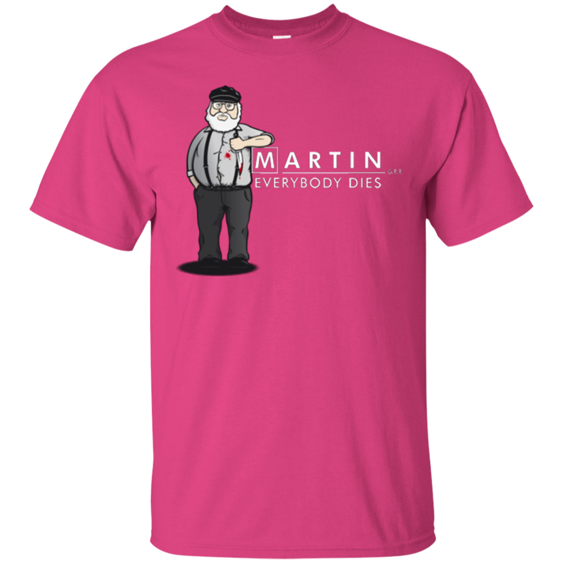 Everybody Dies T-Shirt