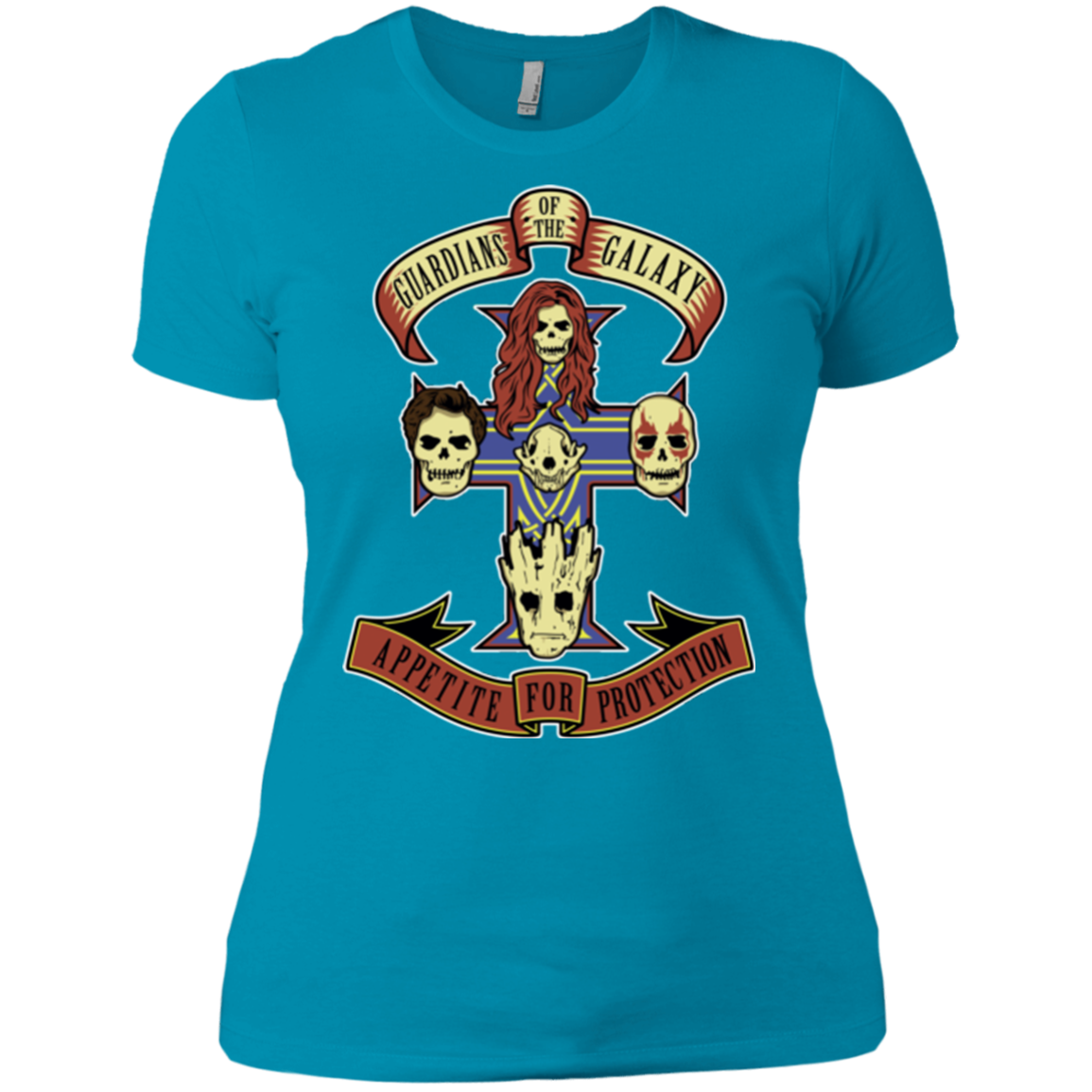 Appetite for Protection Women's Premium T-Shirt