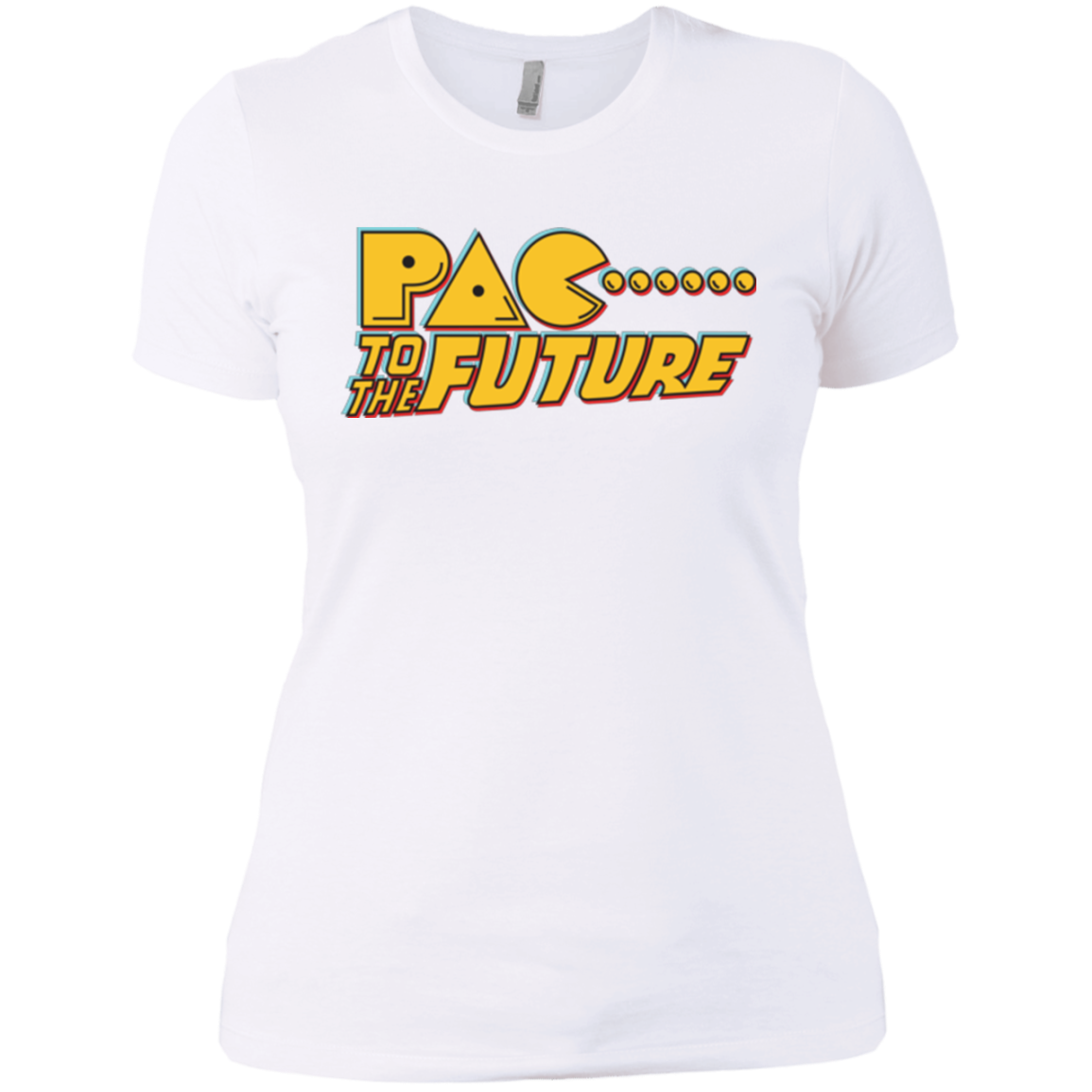 Pac to the Future Women's Premium T-Shirt