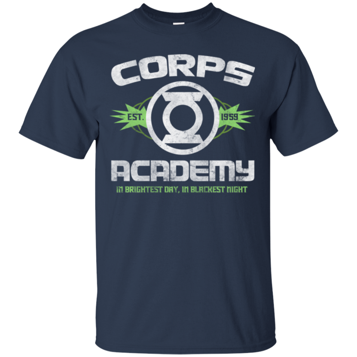 Corps Academy T-Shirt