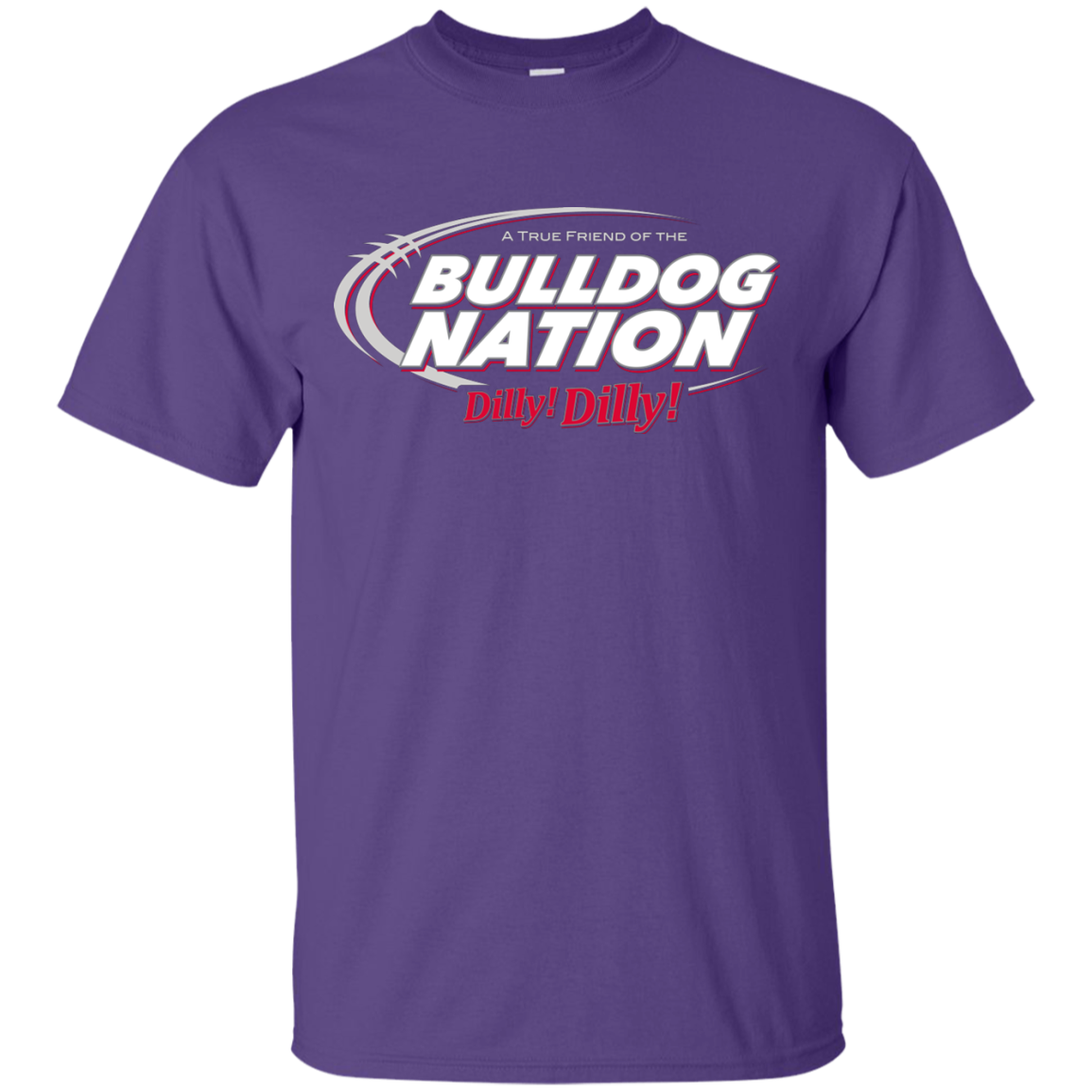 Georgia Dilly Dilly T-Shirt