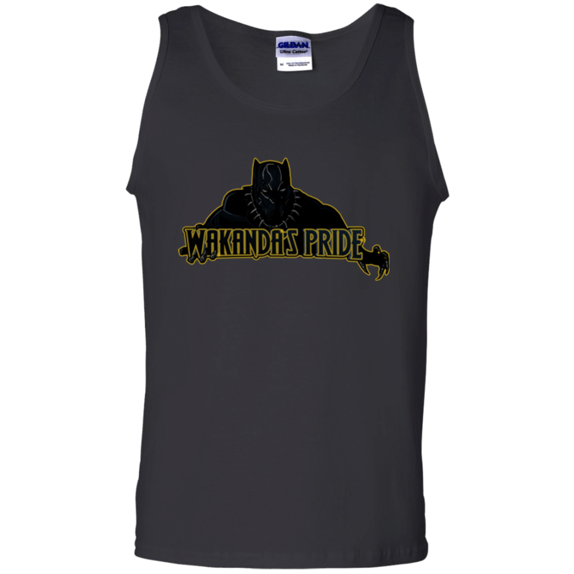 Wakandas Pride Men's Tank Top