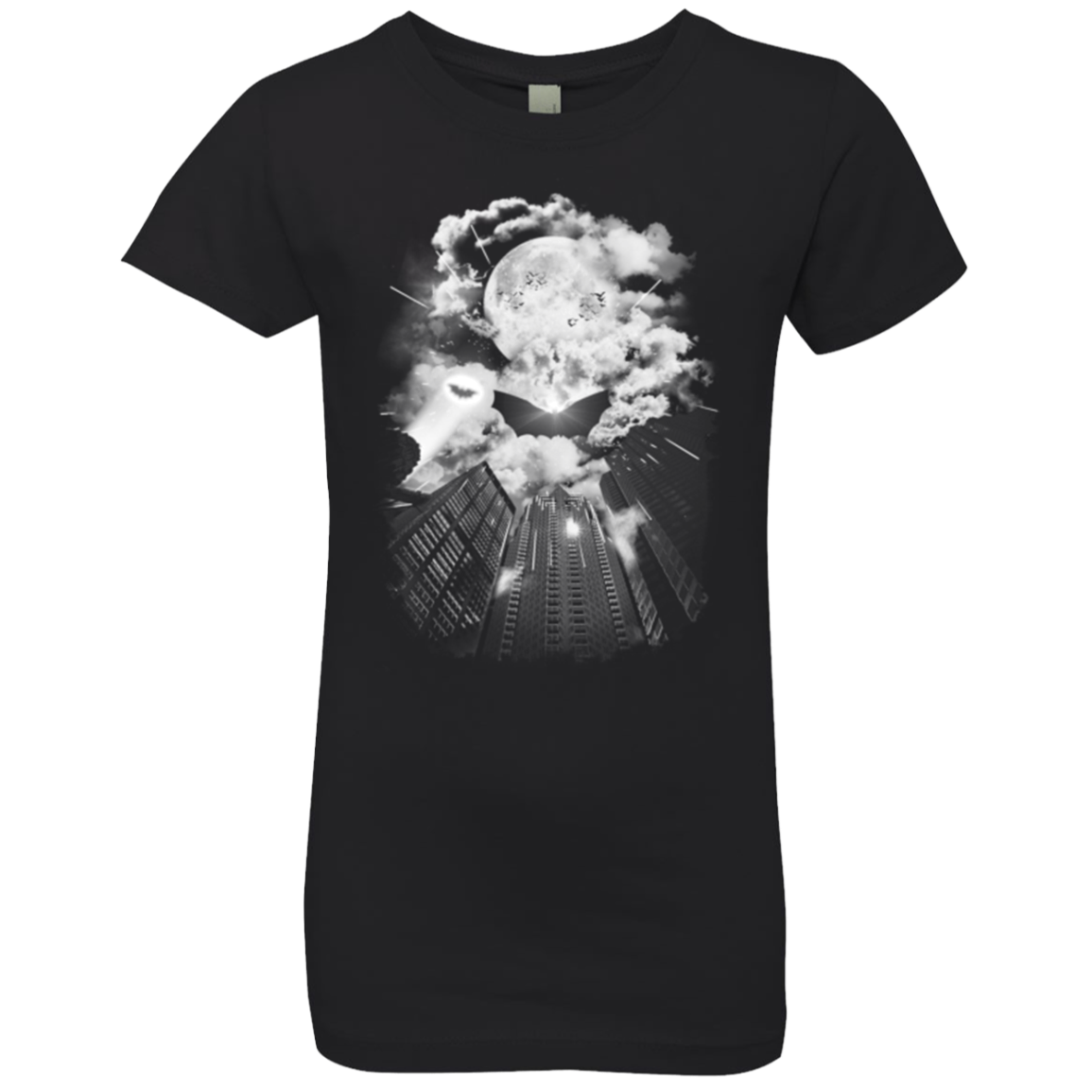 Dark Guardian Girls Premium T-Shirt