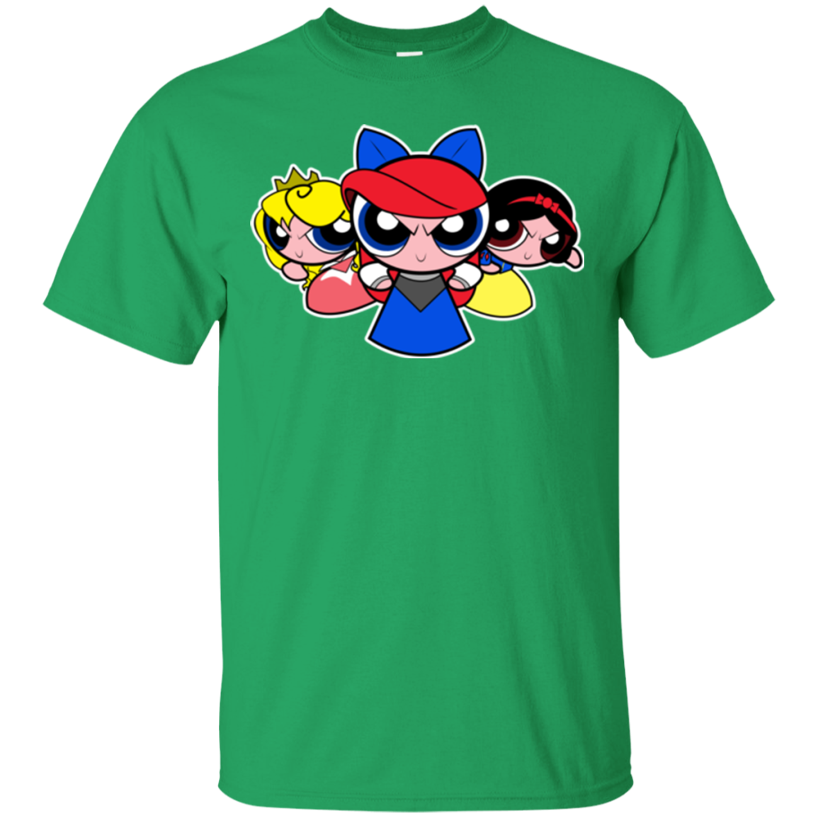 Princess Puff Girls T-Shirt